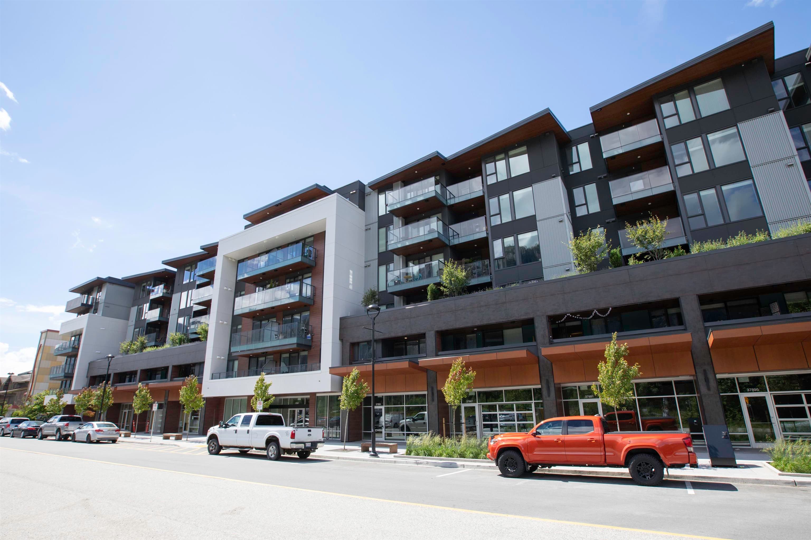 314 - 37881 Cleveland Avenue, Squamish, V8B 0Z7 — photo 4