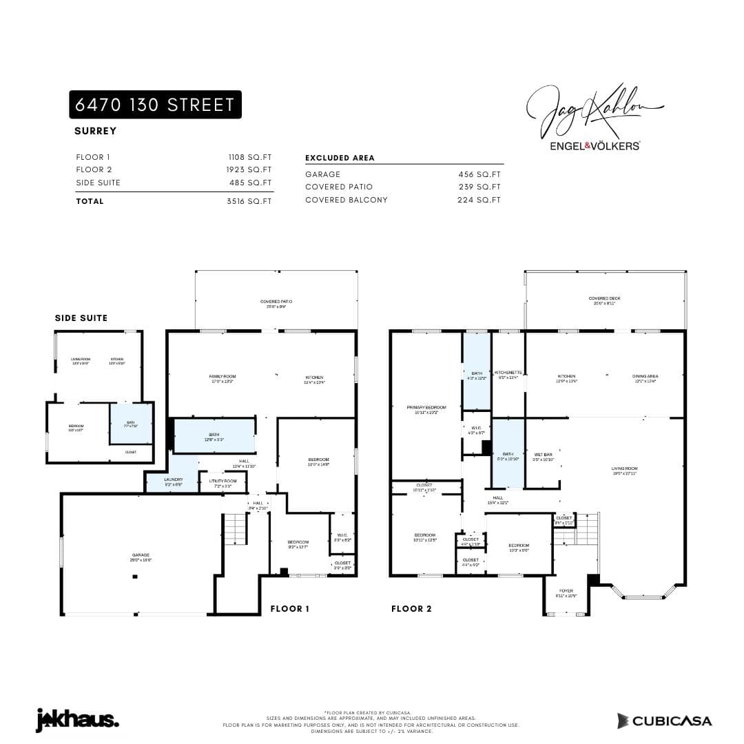 6470 130 Street, Surrey, V3W 4J1 — photo 3