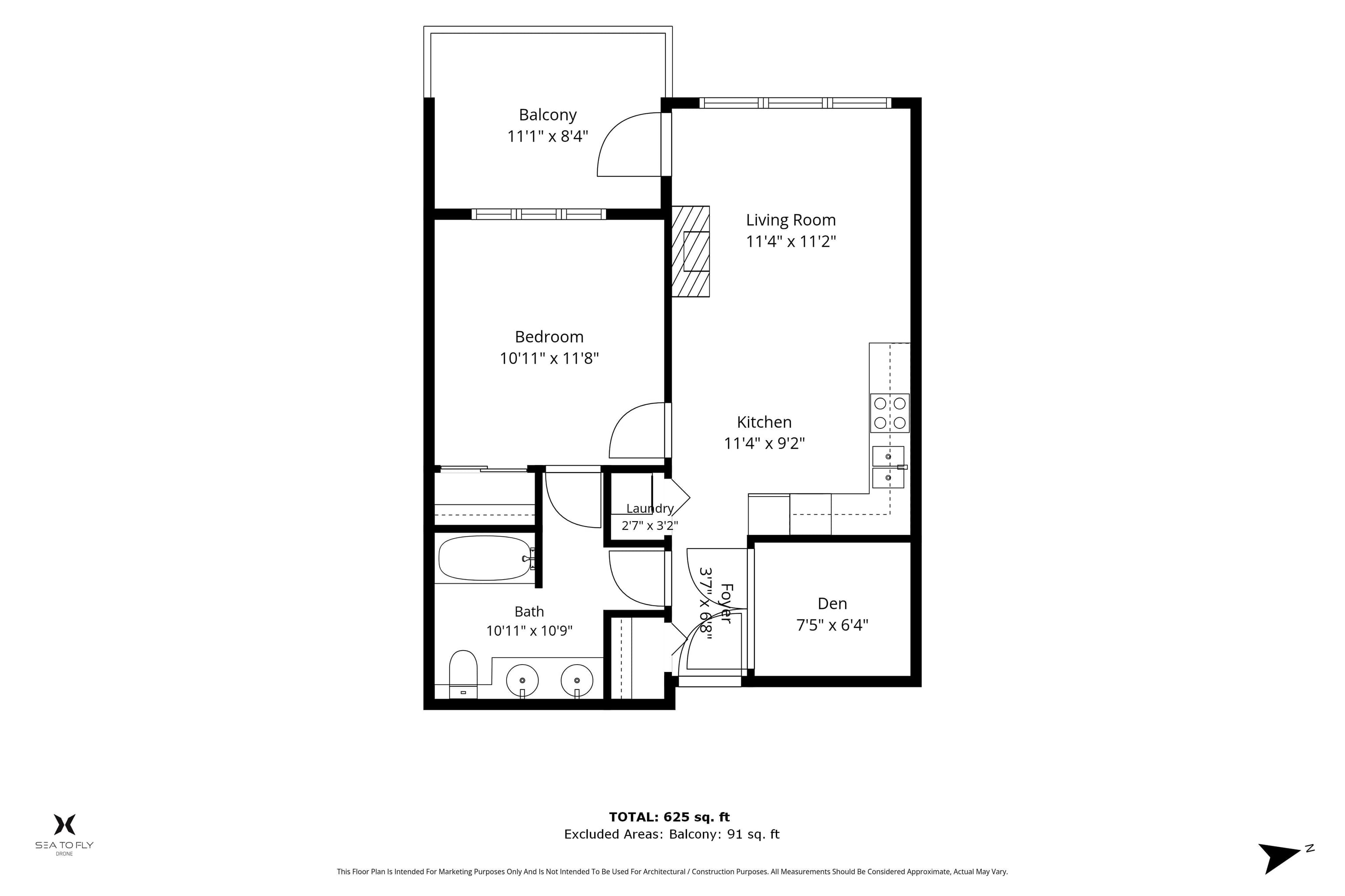 305 - 1211 Village Green Way, Squamish, V8B 0R7 — photo 4