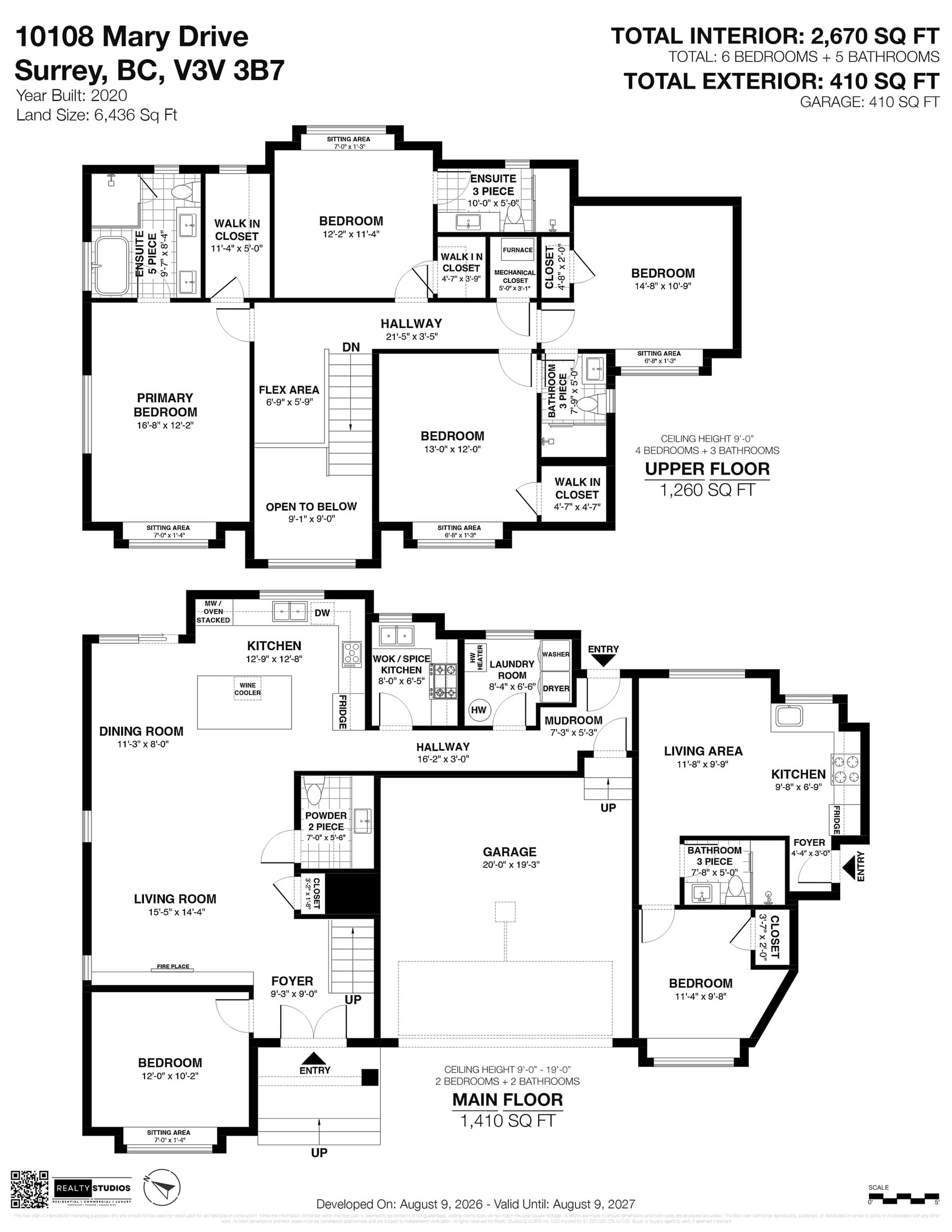 10108 Mary Drive, Surrey, V3V 3B7 — photo 2