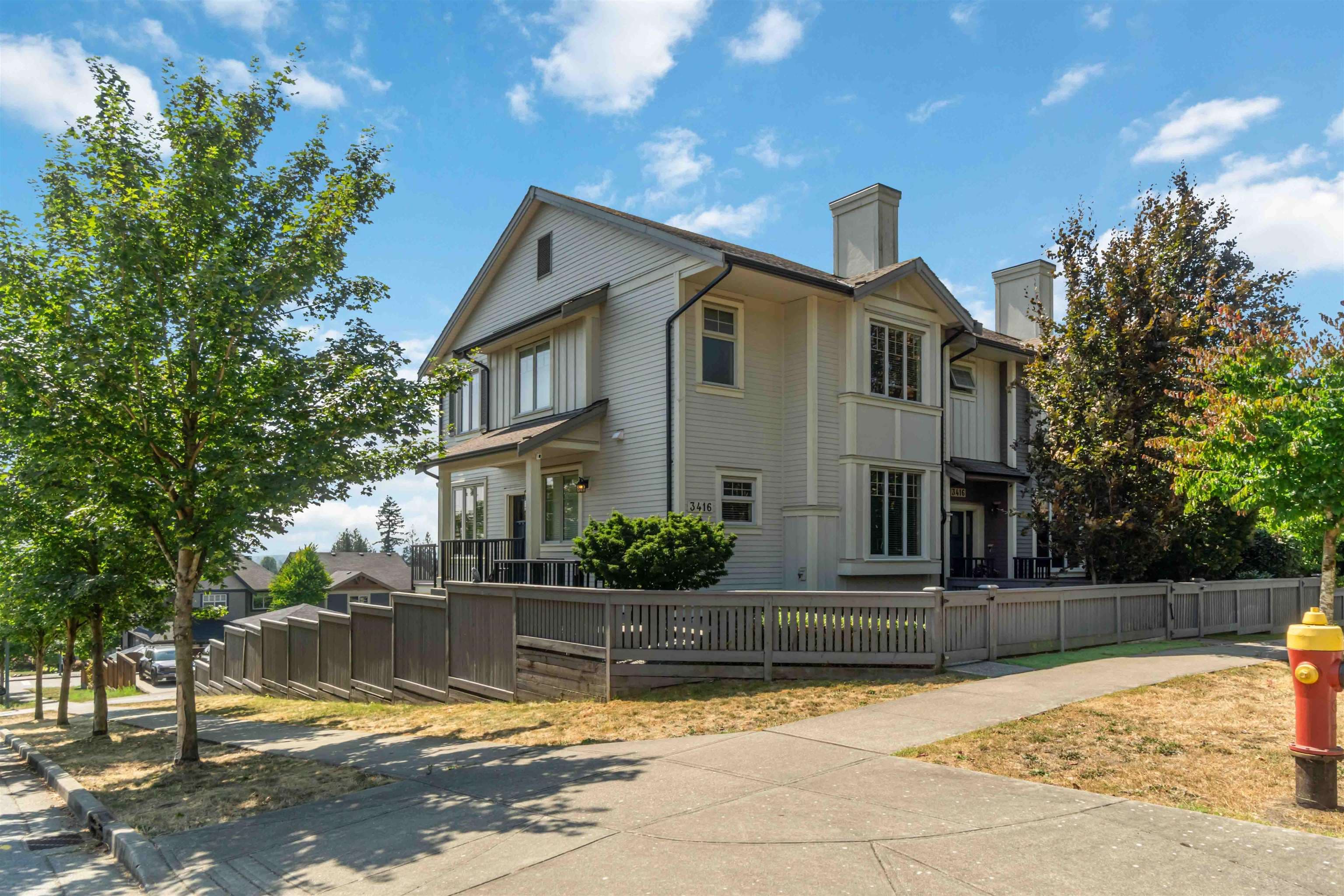 108 - 3416 Roxton Avenue, Coquitlam