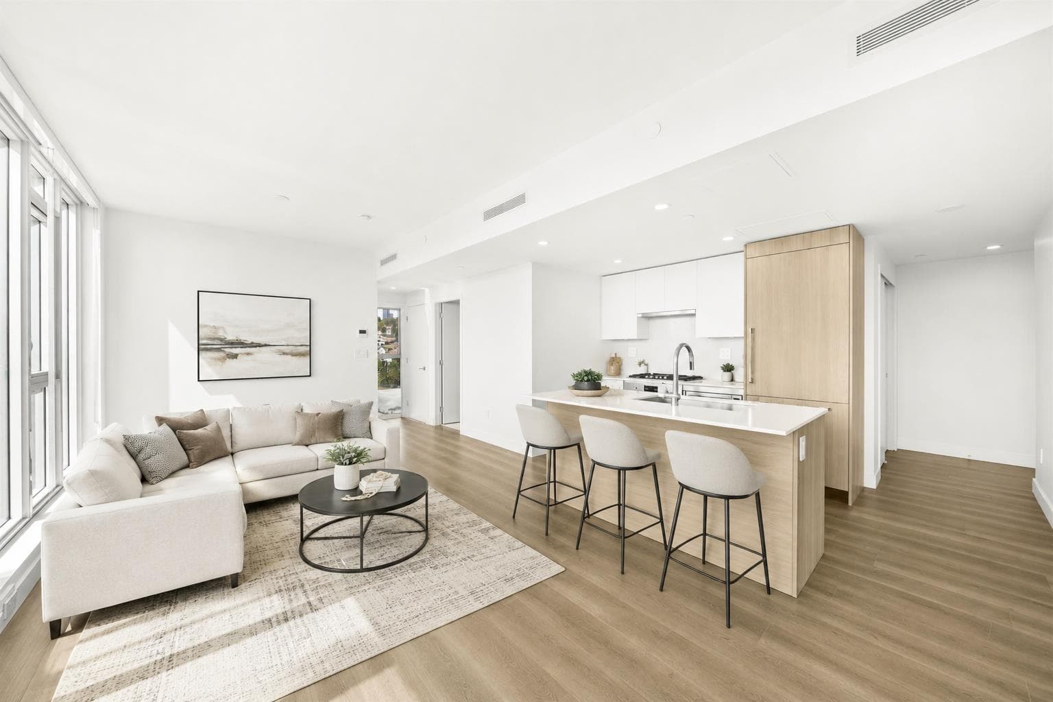 1506 - 901 Lougheed Highway, Coquitlam, V3K 3T3 — photo 1