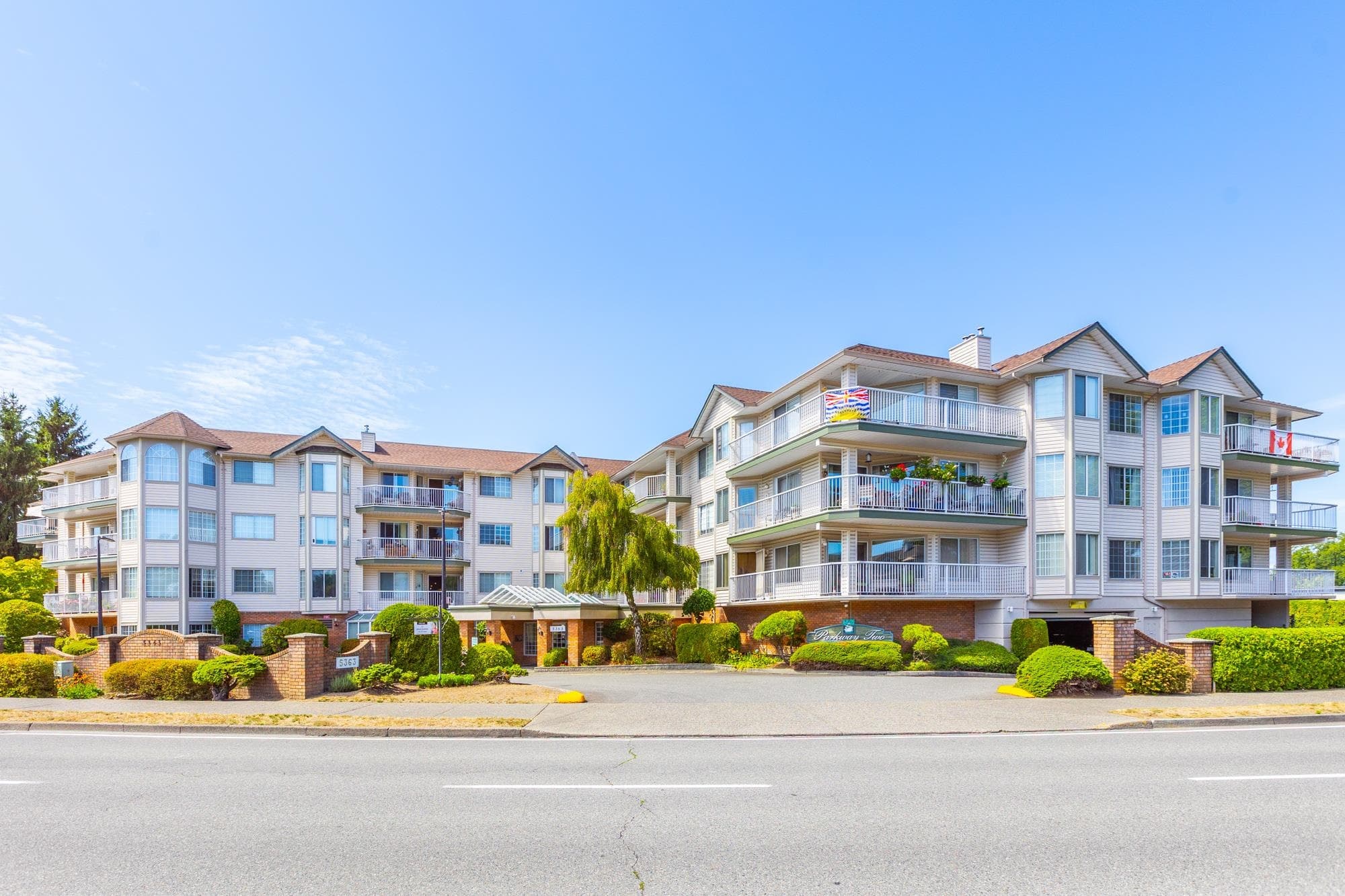 205 - 5363 206 Street, Langley, V3A 2C5 — photo 1