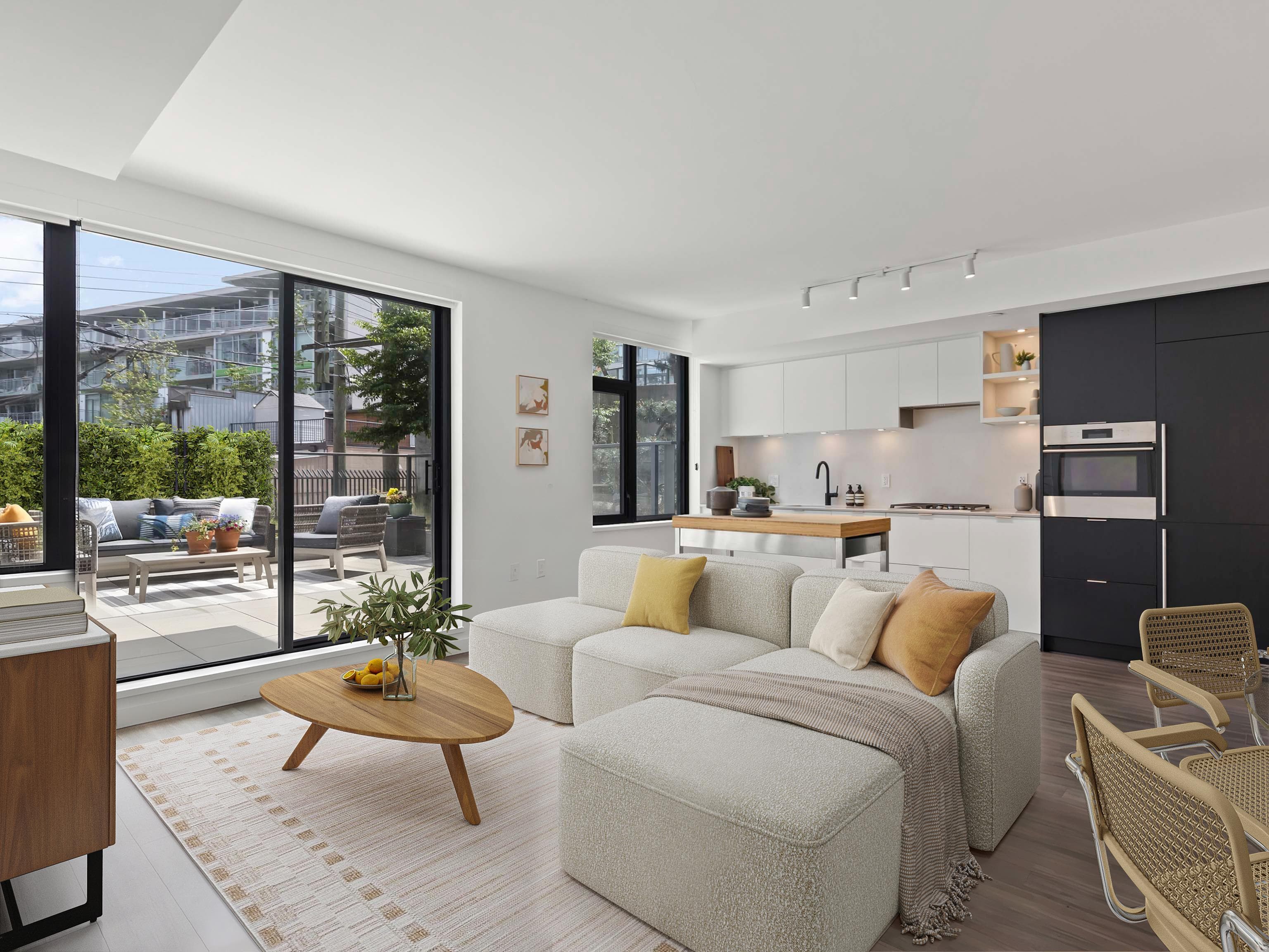 301 - 210 E 5th Avenue, Vancouver, V5T 0K1 — photo 2