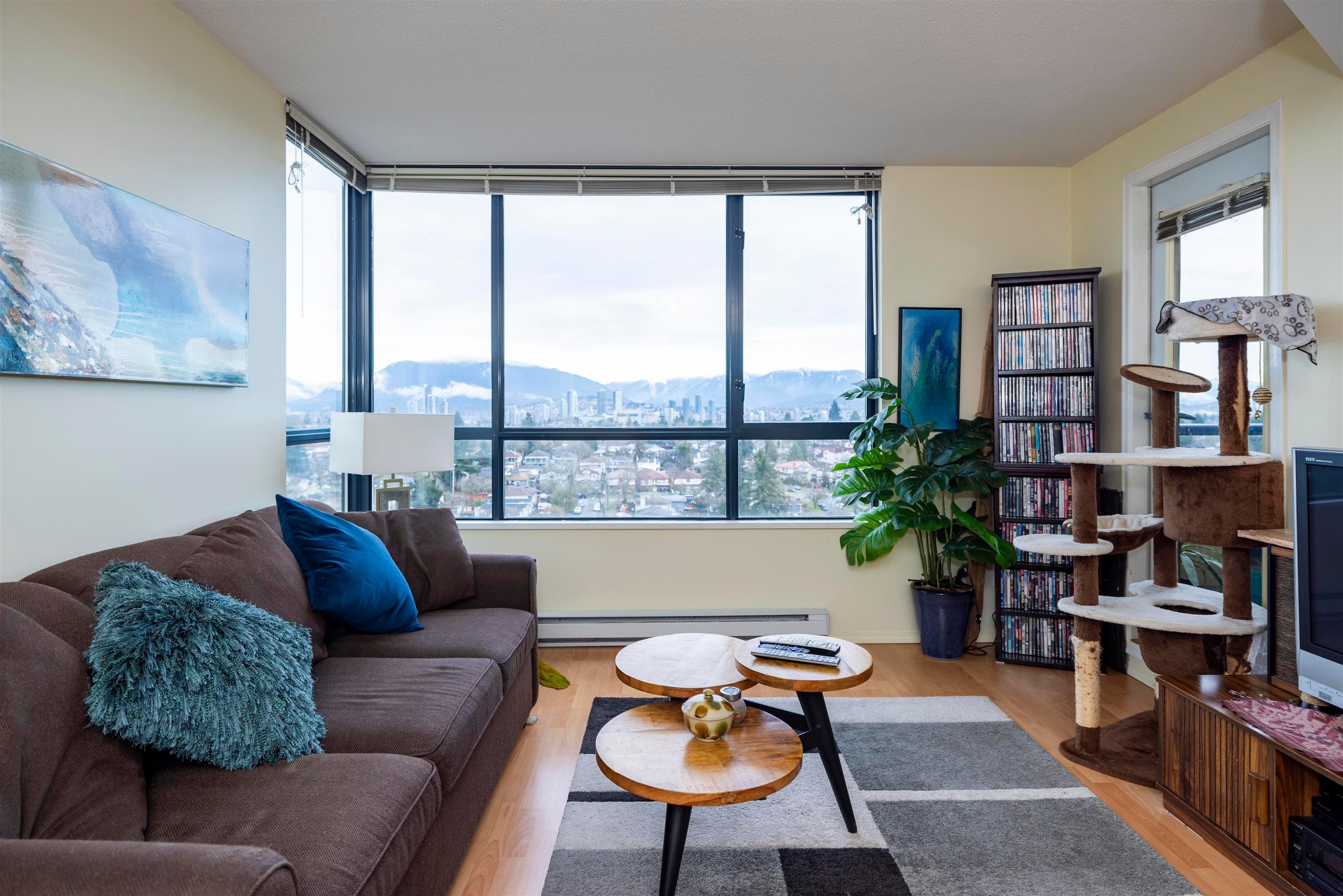 1908 - 5288 Melbourne Street, Vancouver