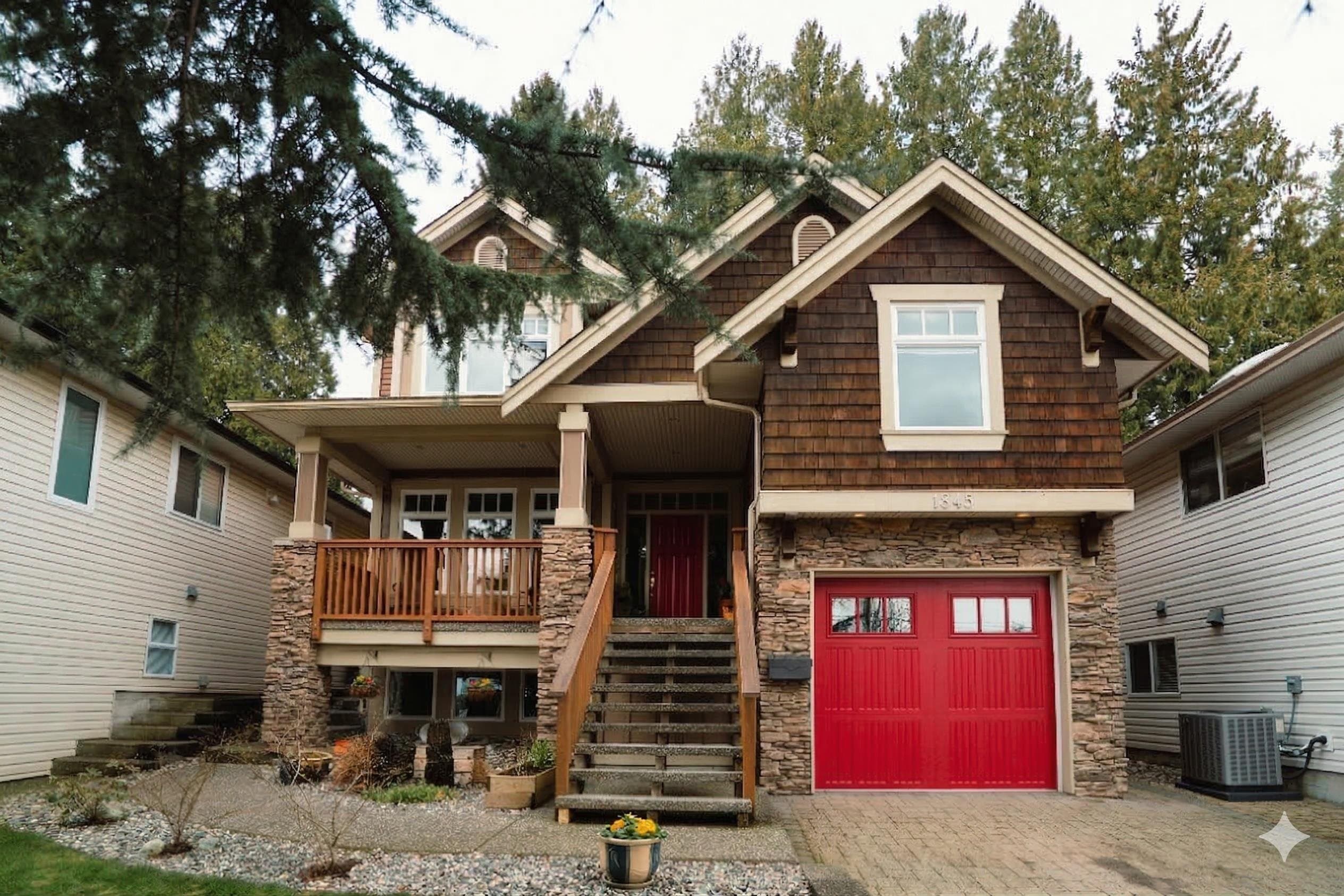 1845 Harbour Street, Port Coquitlam, V3C 1A4 — photo 1