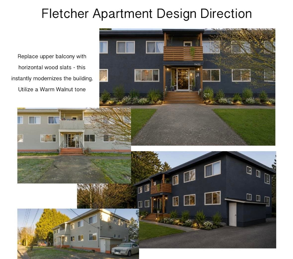 1 Bed - 9452 Fletcher Street, Chilliwack