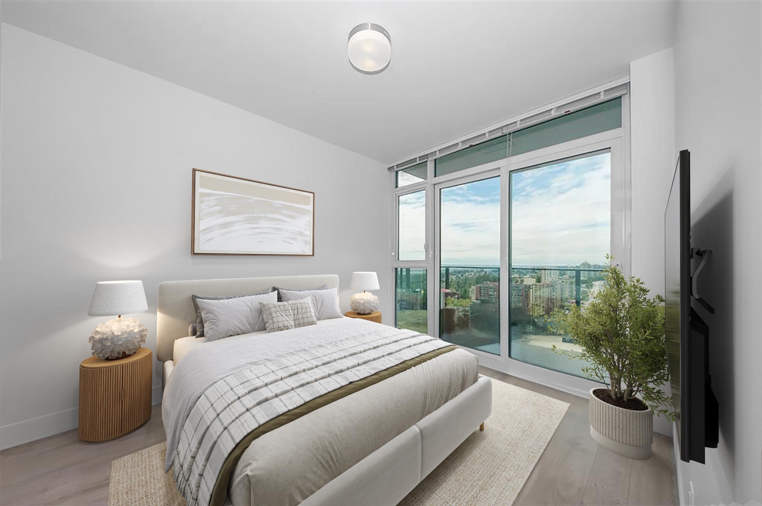 2909 - 7388 Kingsway, Burnaby, V3N 0G9 — photo 5