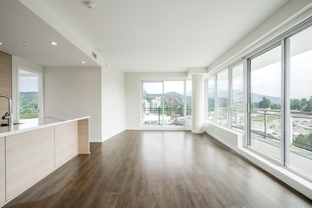 1802 - 308 Morrissey Road, Port Moody, V3H 0M2 — photo 4