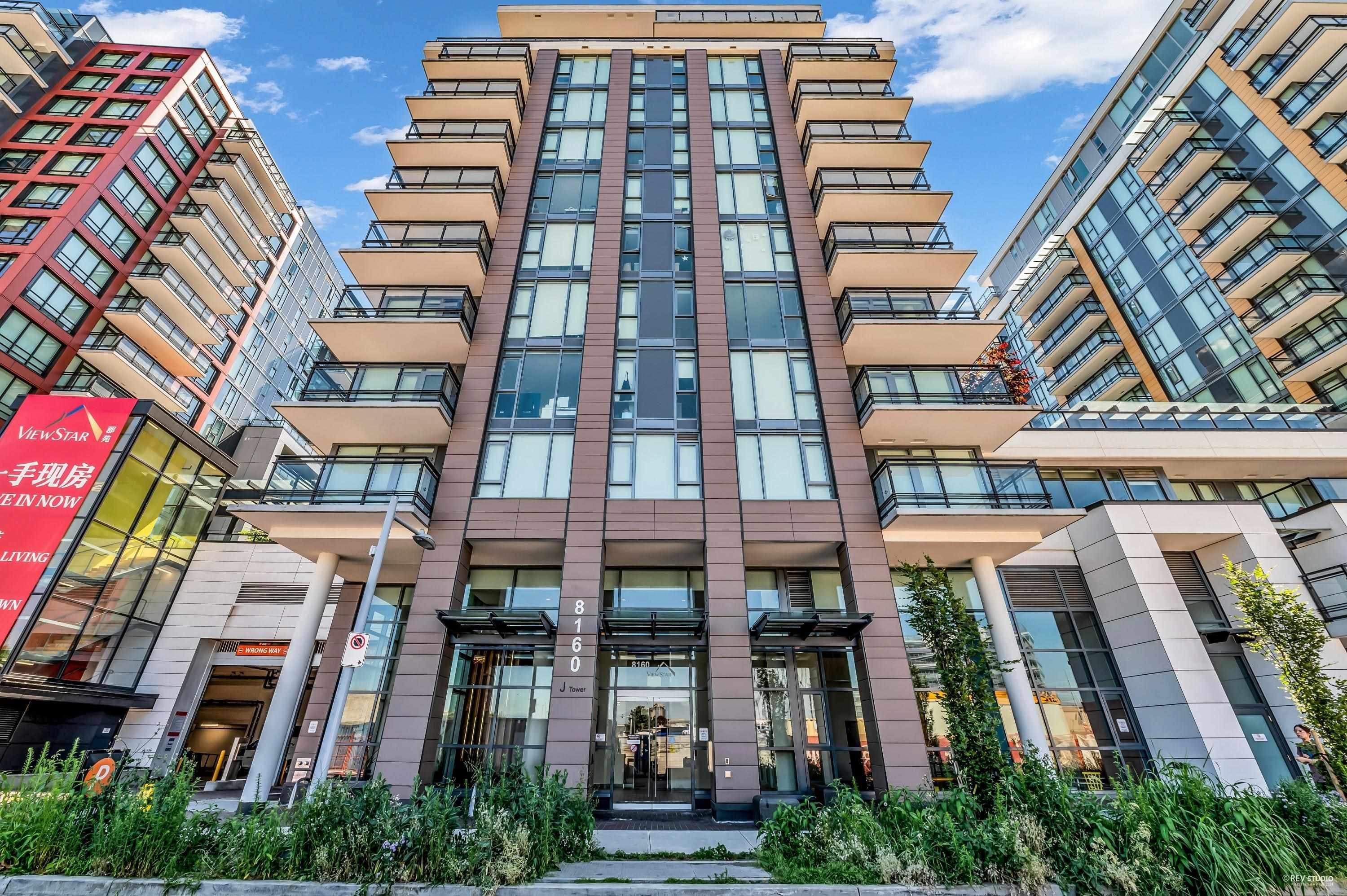 608 - 8160 Mcmyn Way, Richmond