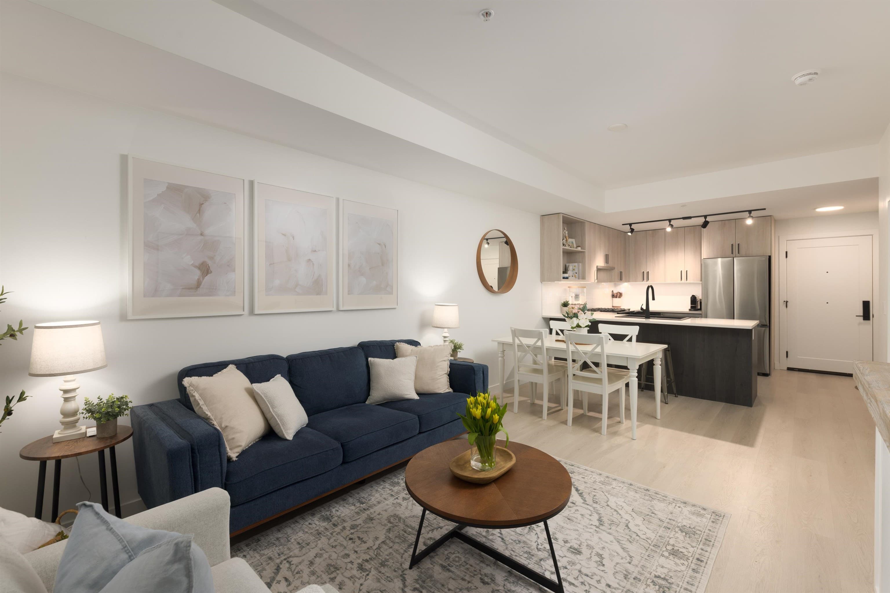 208 - 1100 Clarke Road, Port Moody, V3H 0N3 — photo 2