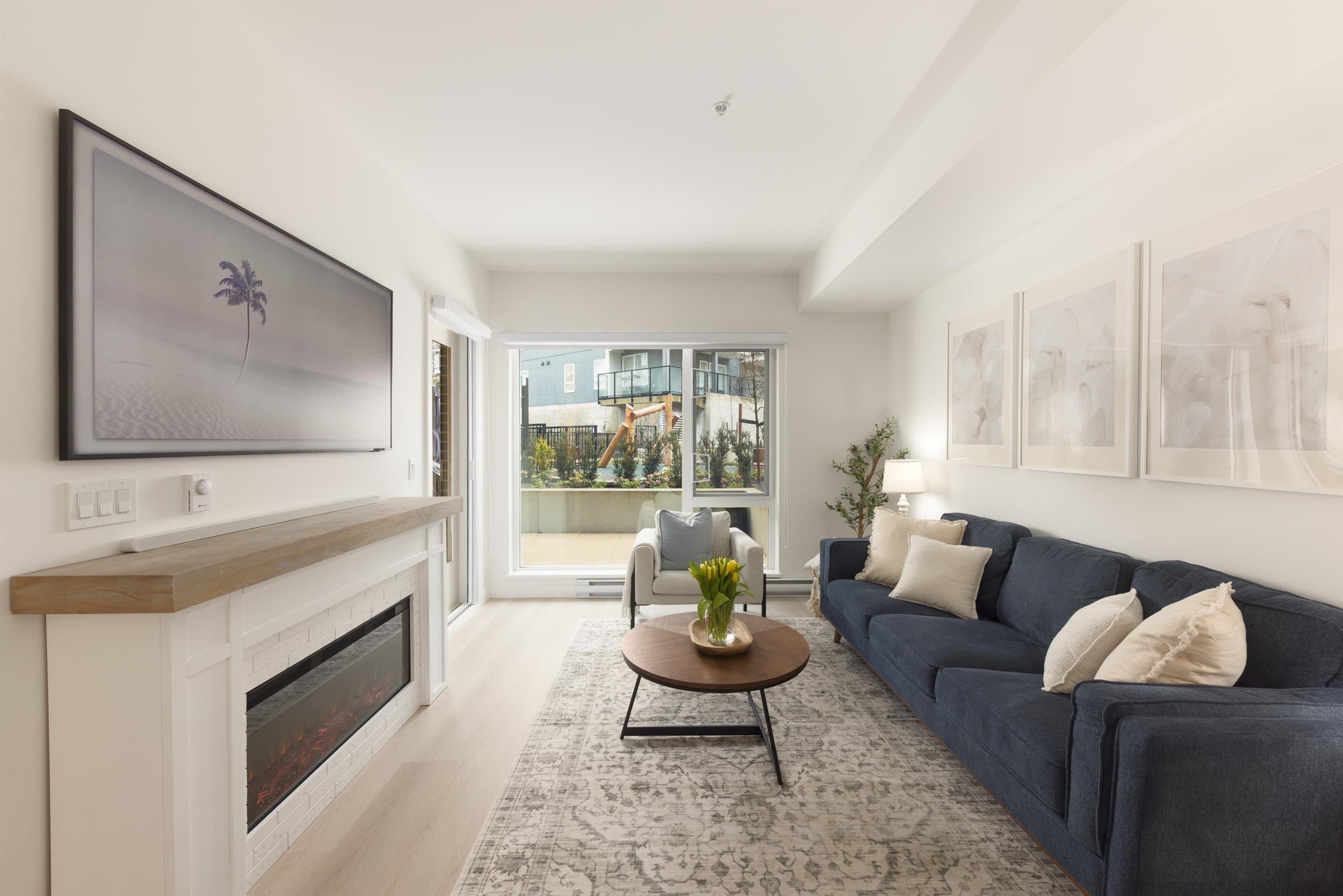 208 - 1100 Clarke Road, Port Moody, V3H 0N3 — photo 3