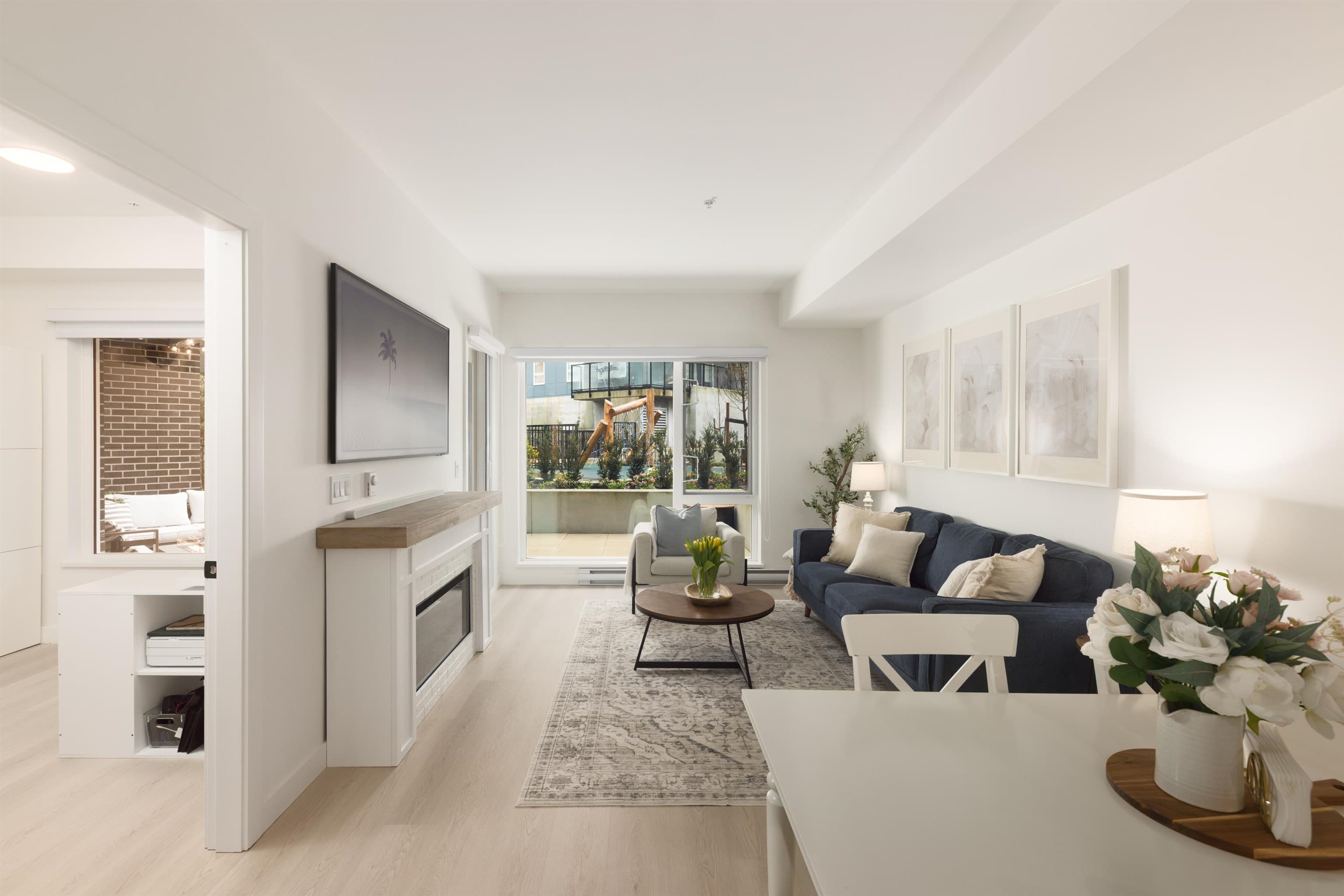 208 - 1100 Clarke Road, Port Moody, V3H 0N3 — photo 4