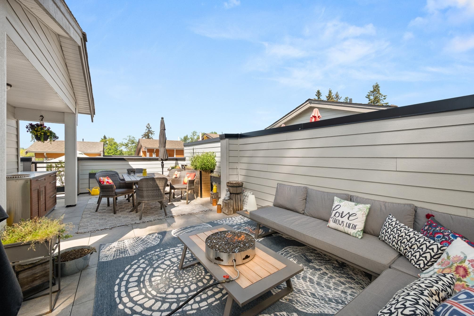 173 - 16433 19 Avenue, Surrey, V3Z 0Z1 — photo 4