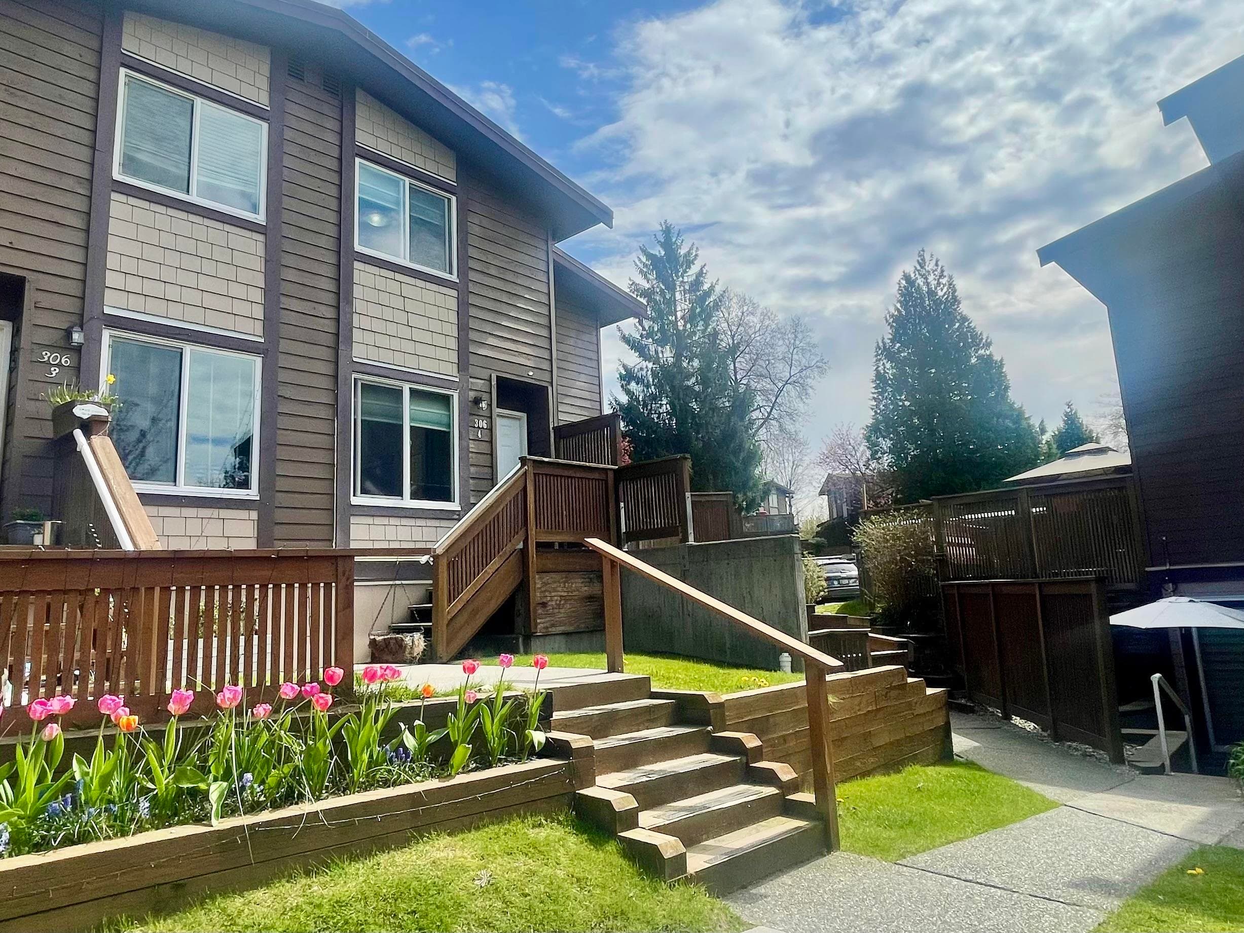4 - 306 Highland Way, Port Moody
