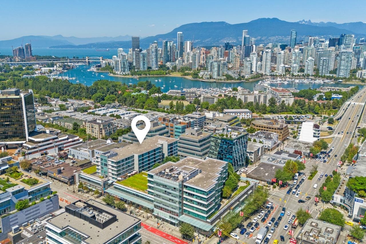 708 - 522 W 8th Avenue, Vancouver, V5Z 0A9 — photo 2