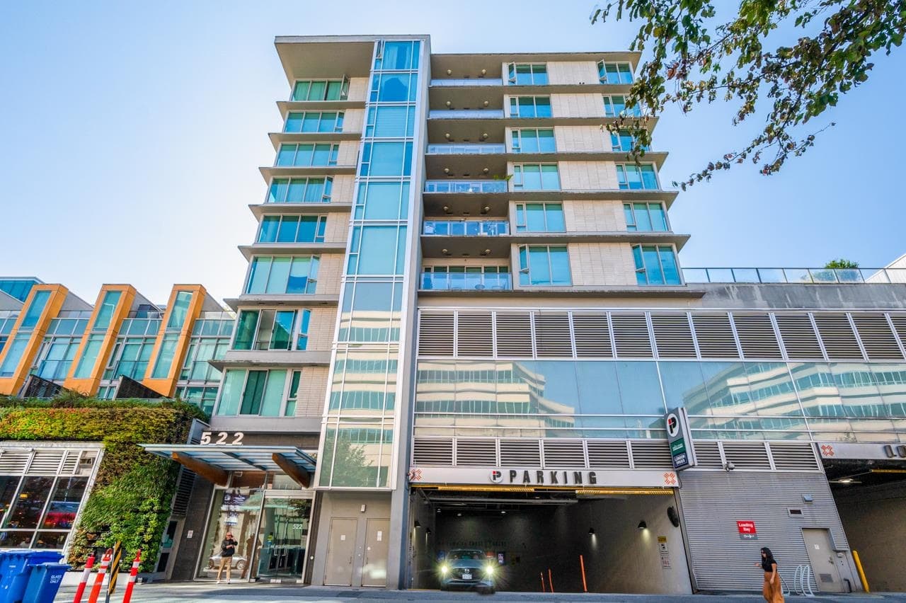812 - 522 W 8th Avenue, Vancouver, V5Z 0A9 — photo 1