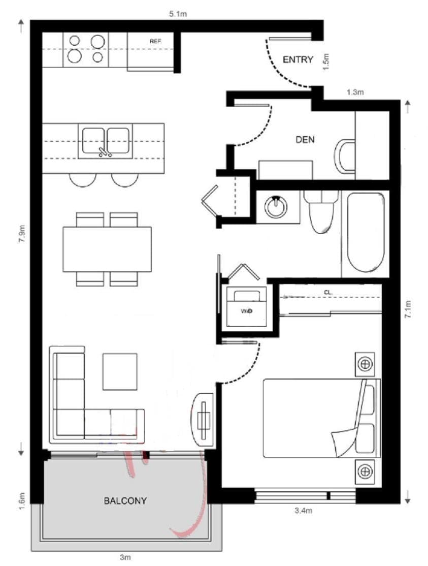 PH10 - 1082 Seymour Street, Vancouver, V6B 1X9 — photo 2