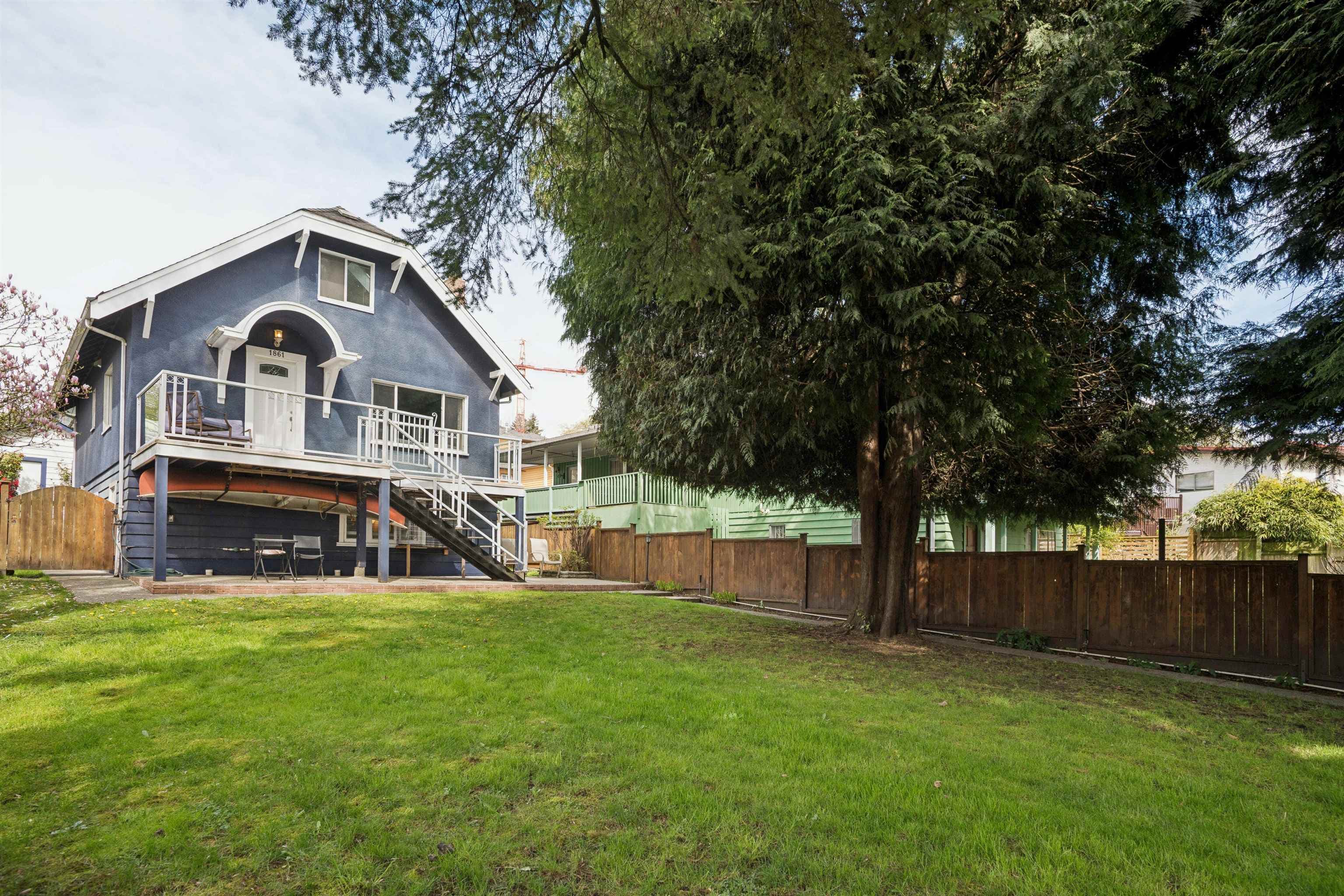 1861 E Kent Avenue North, Vancouver