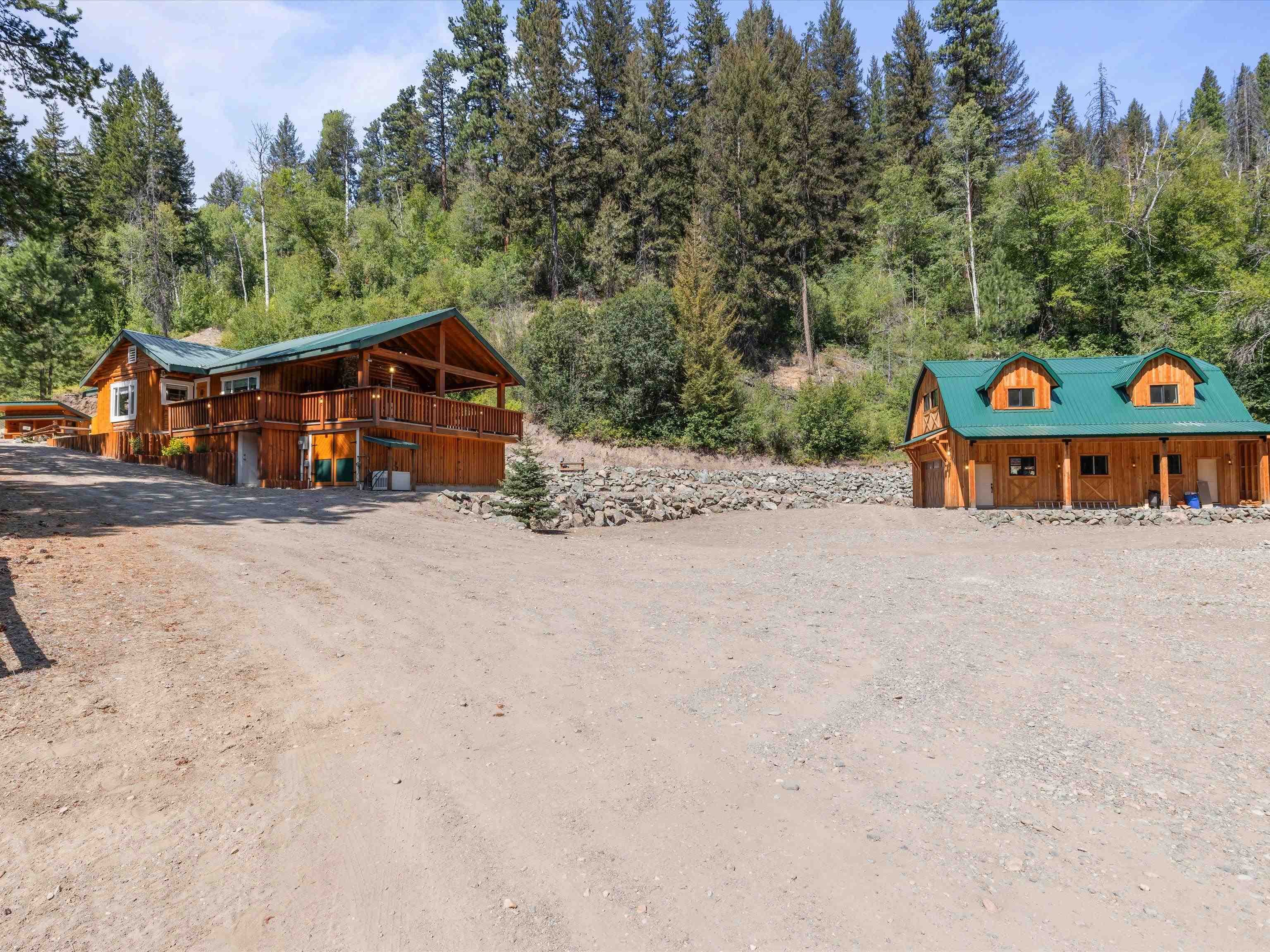 468 Tulameen River Road, No City Value, V0X 1W0 — photo 1