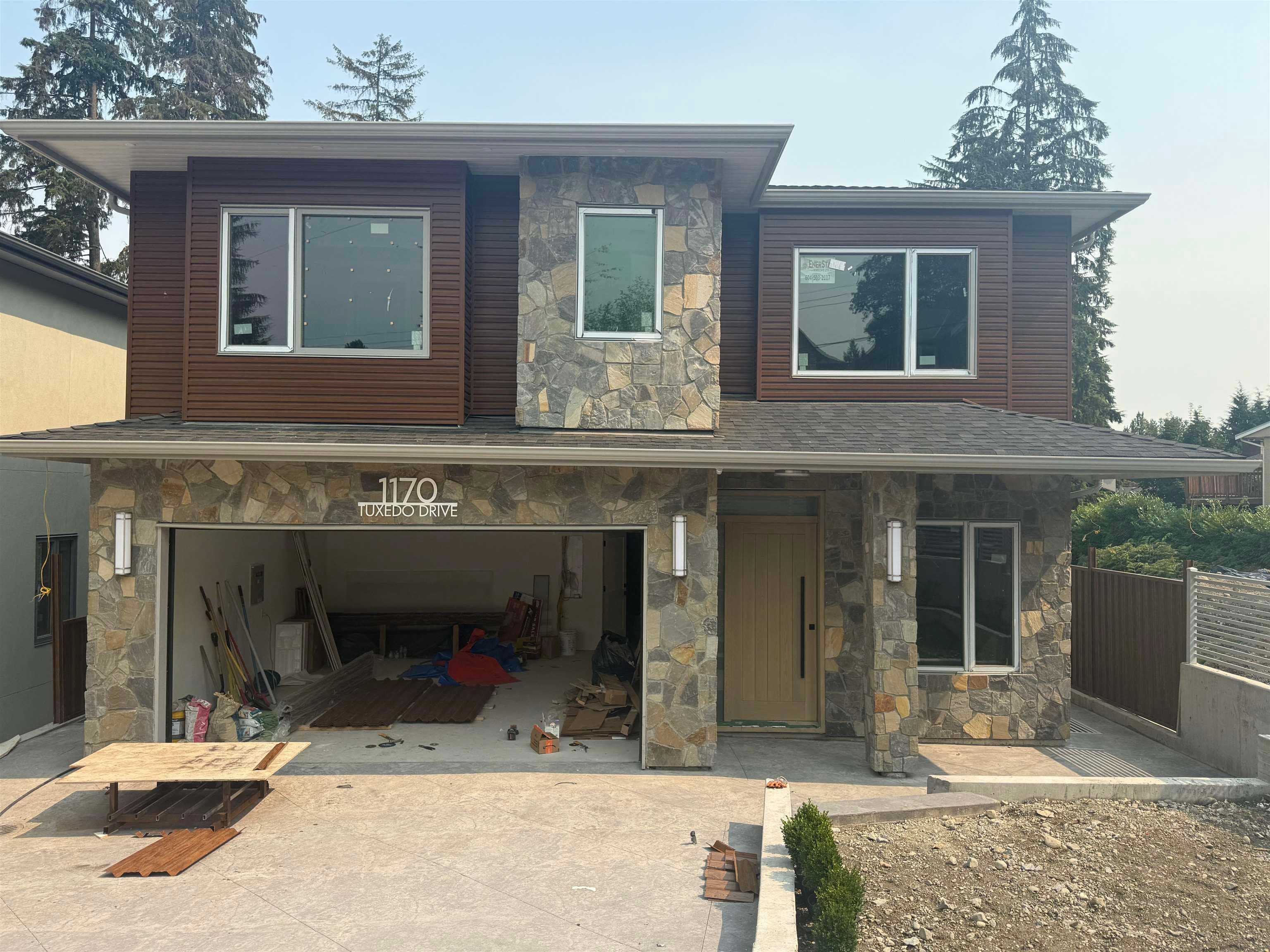 1170 Tuxedo Drive, Port Moody