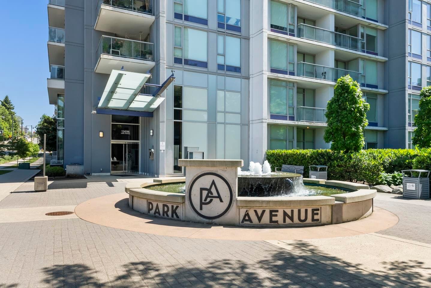 3908 - 13696 100 Avenue, Surrey, V3T 0L5 — photo 1