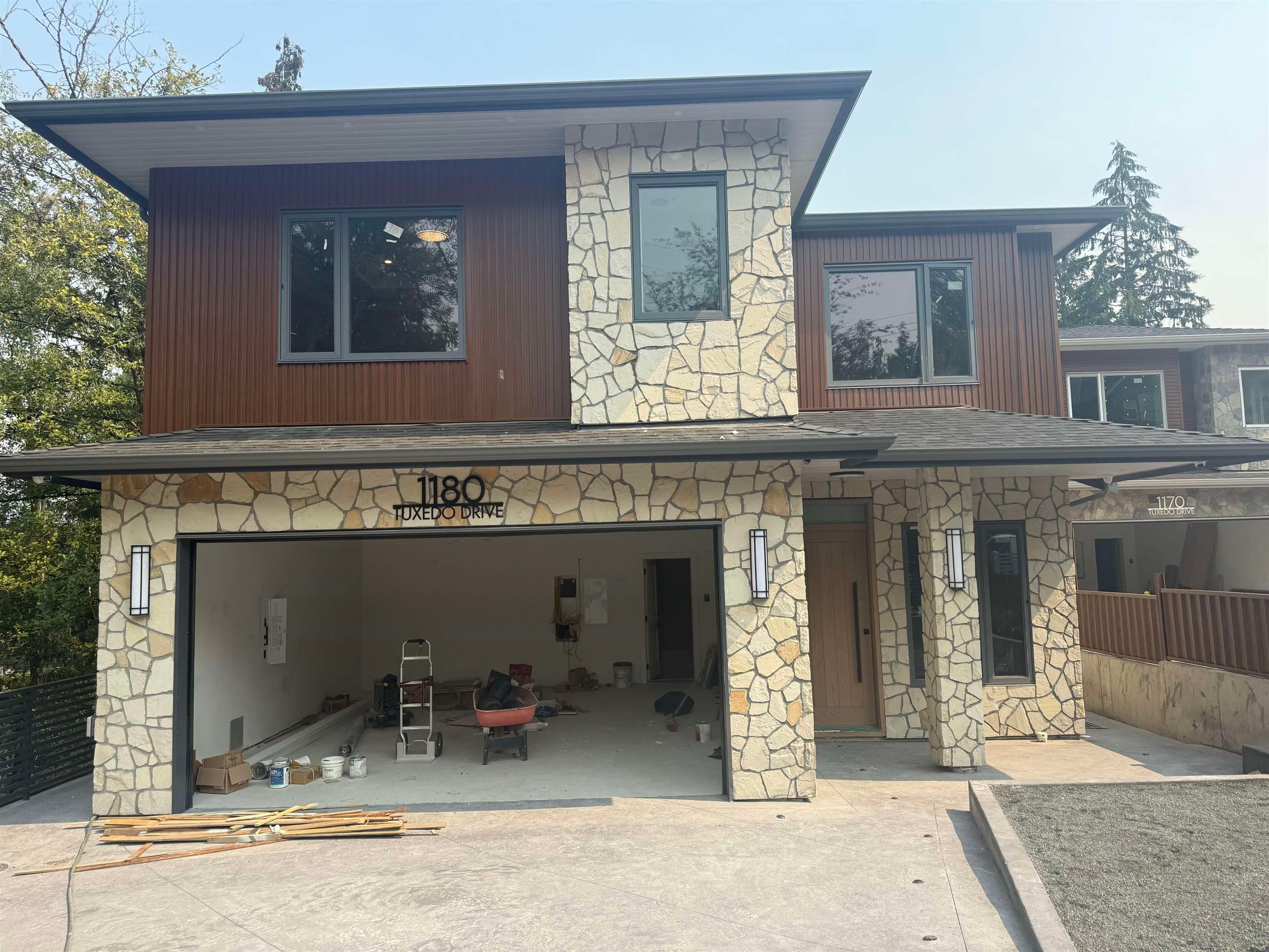 1180 Tuxedo Drive, Port Moody