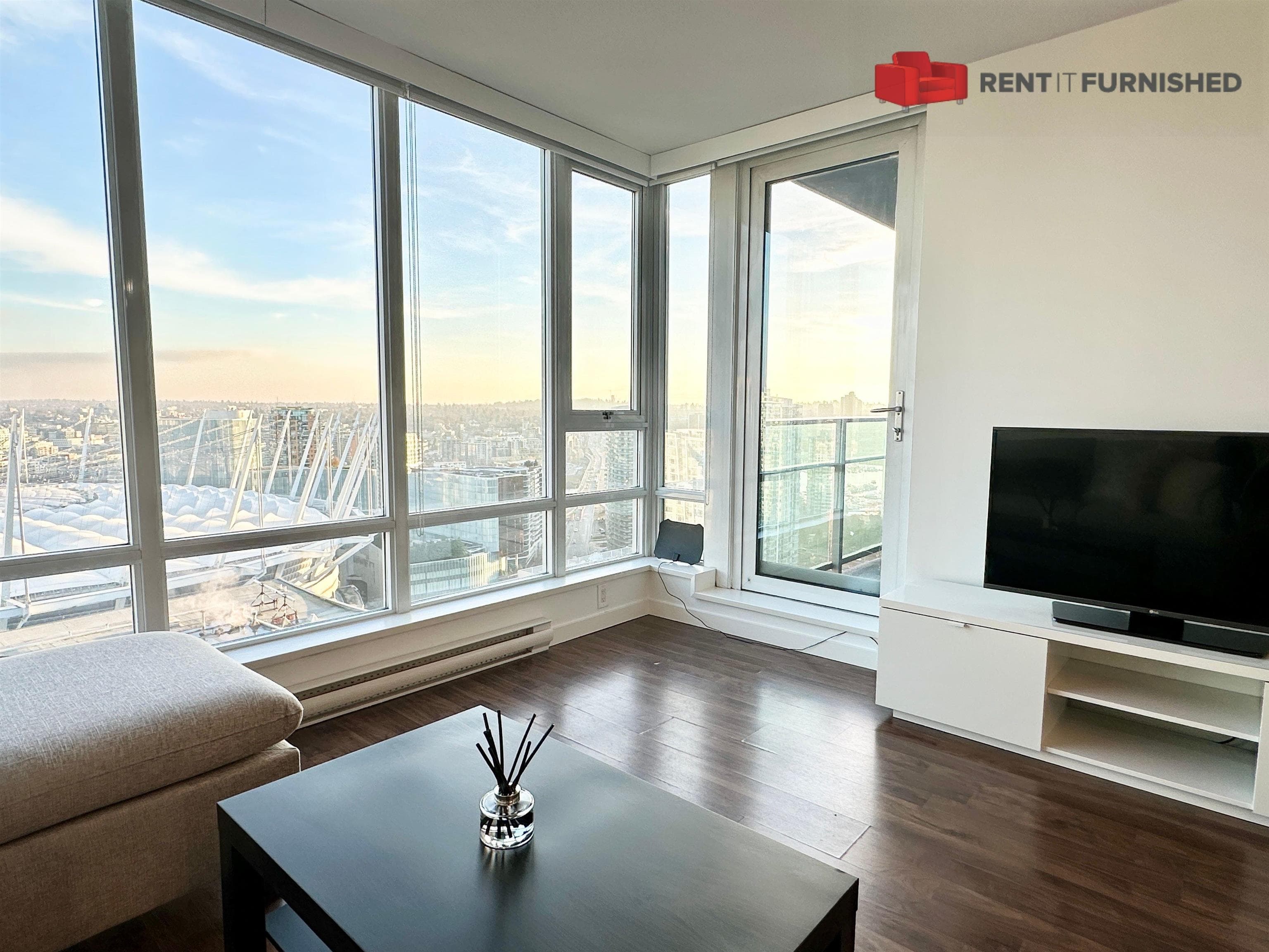 3105 - 233 Robson Street, Vancouver, V6B 0E8 — photo 2