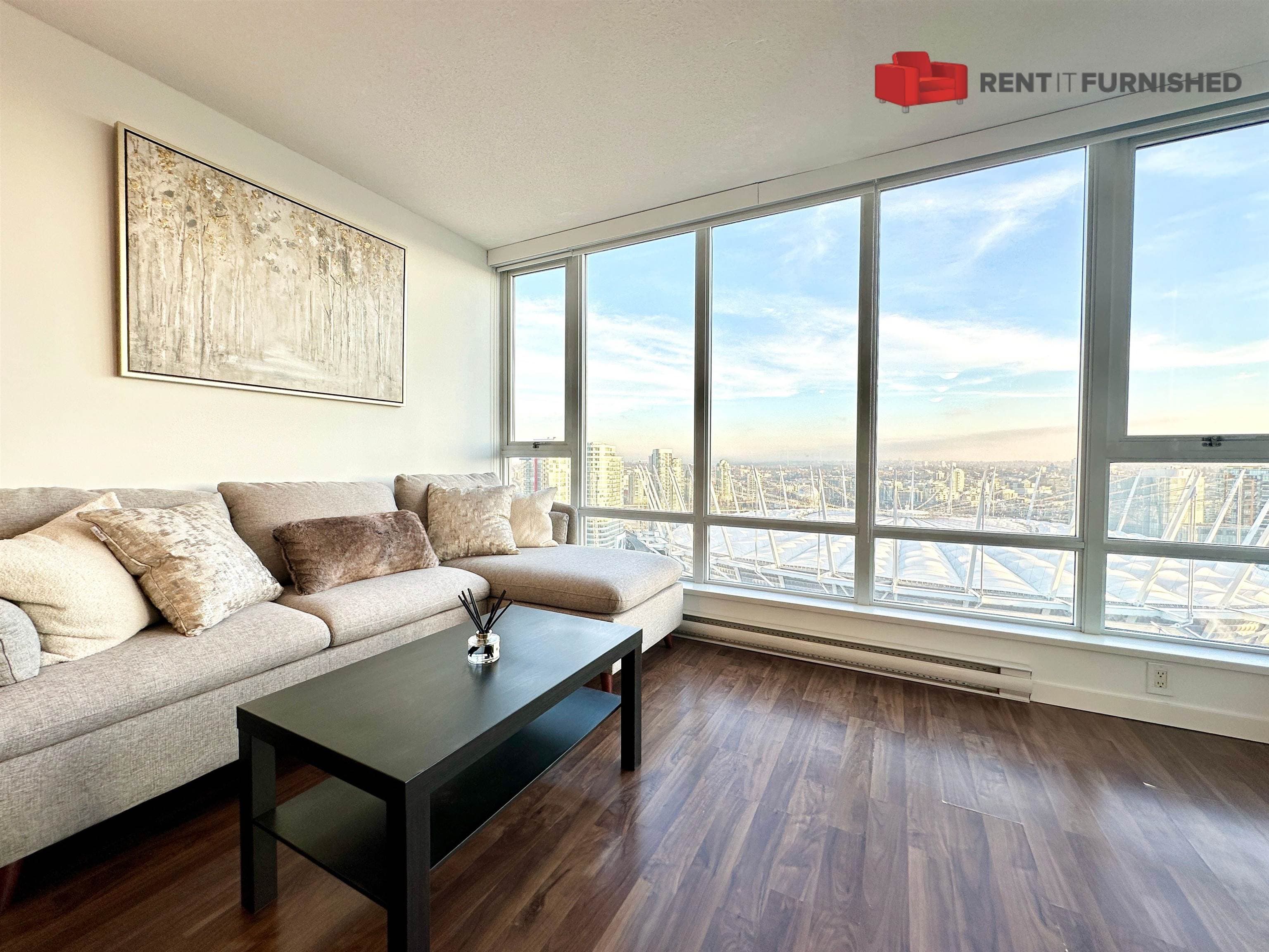 3105 - 233 Robson Street, Vancouver