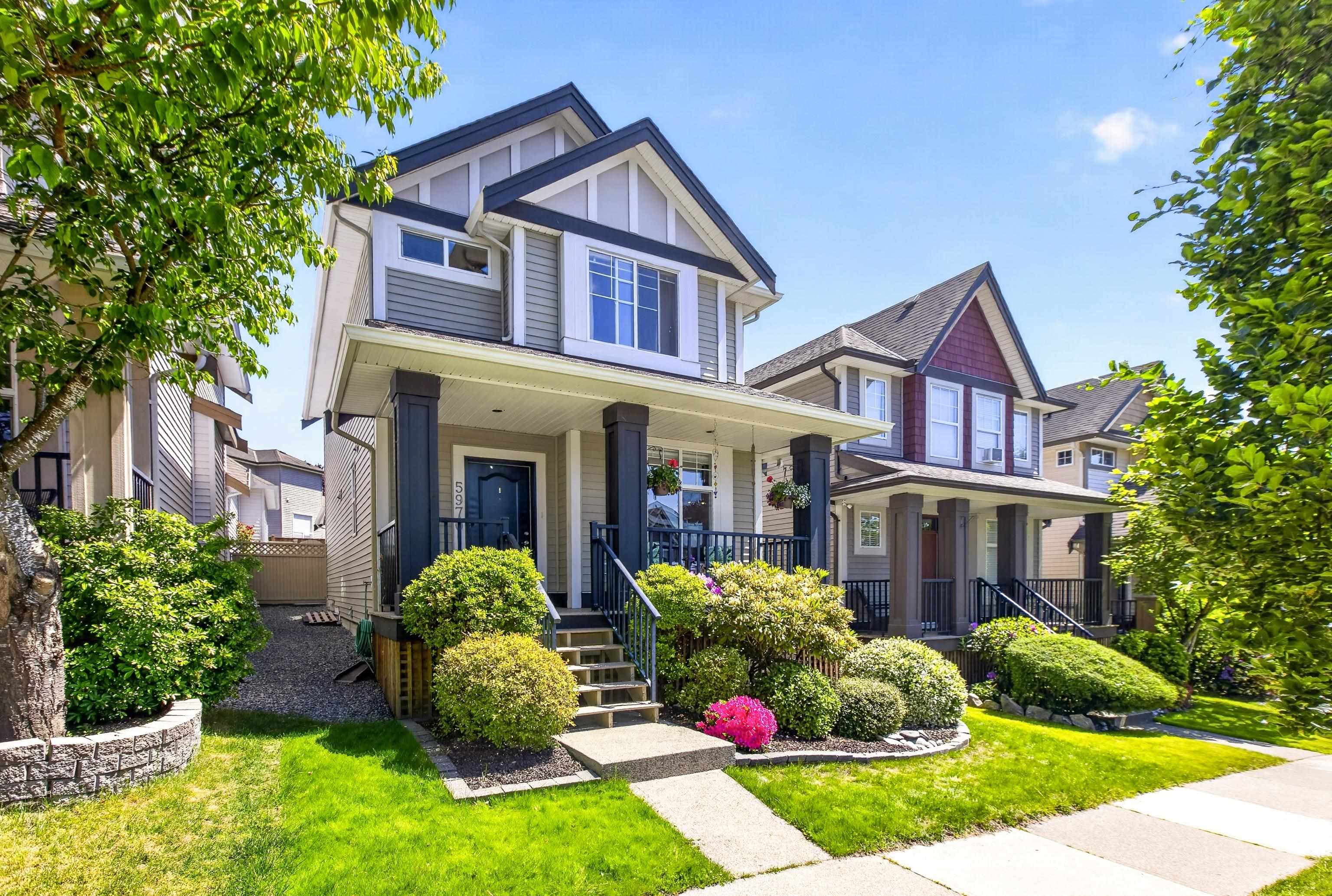 5970 164 Street, Surrey, V3S 6M6 — photo 1