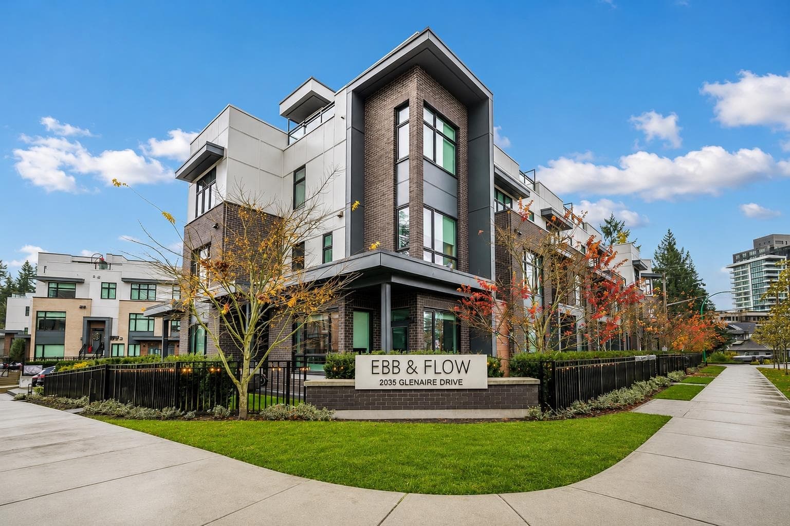 124 - 2035 Glenaire Street, North Vancouver, V7P 1Y2 — photo 1