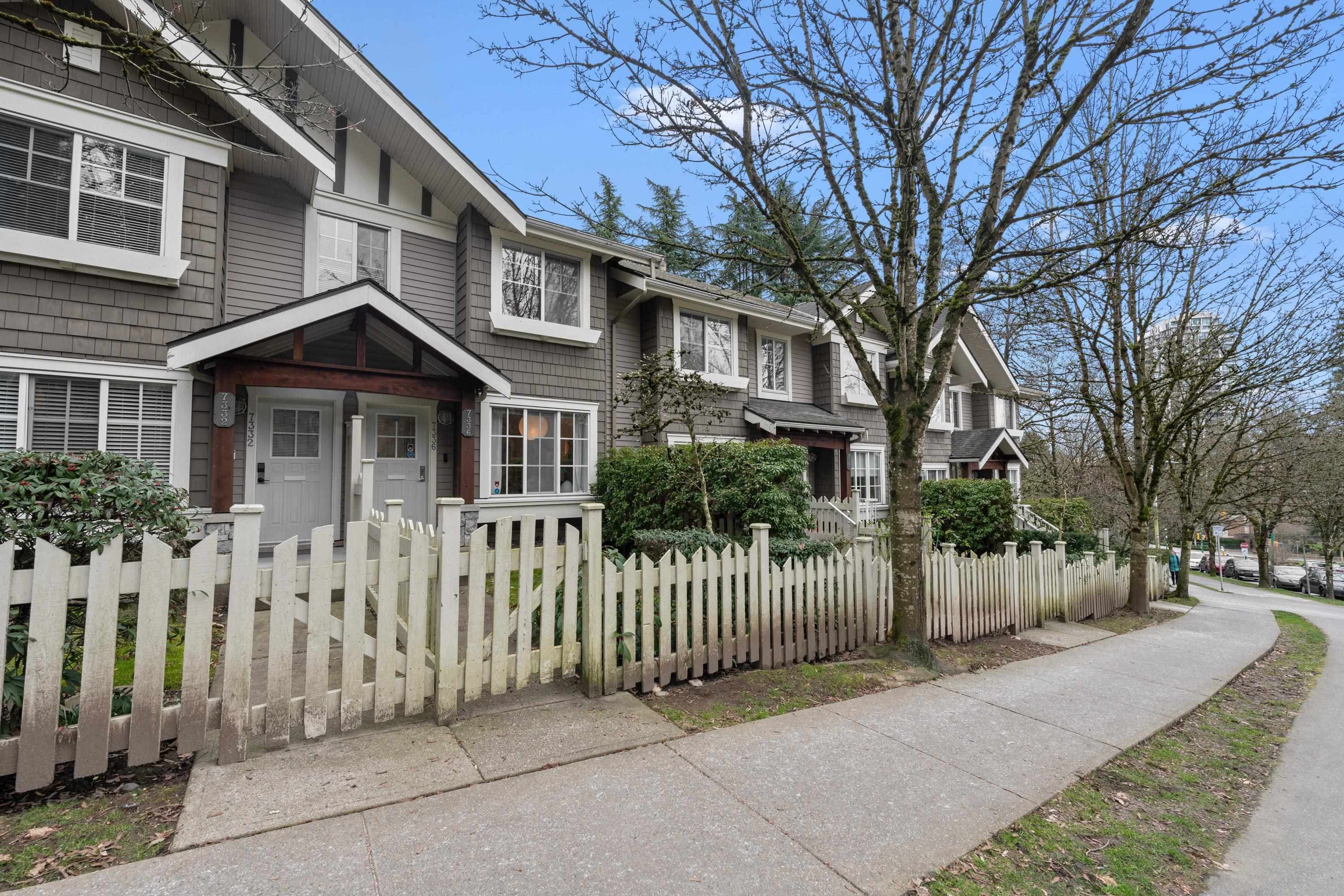 7336 Salisbury Avenue, Burnaby, V5E 2A3 — photo 1