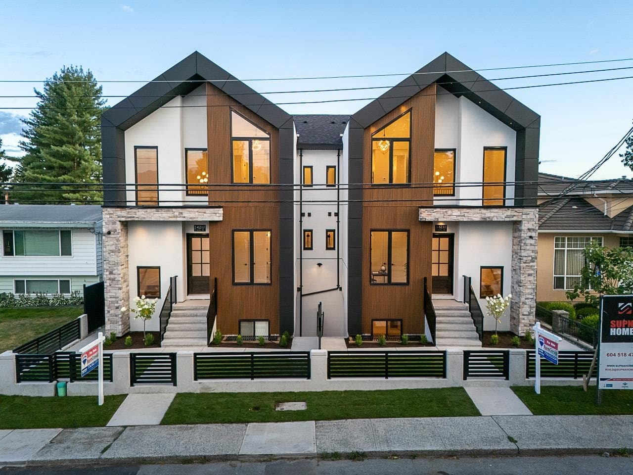 2 - 6210 Curtis Street, Burnaby
