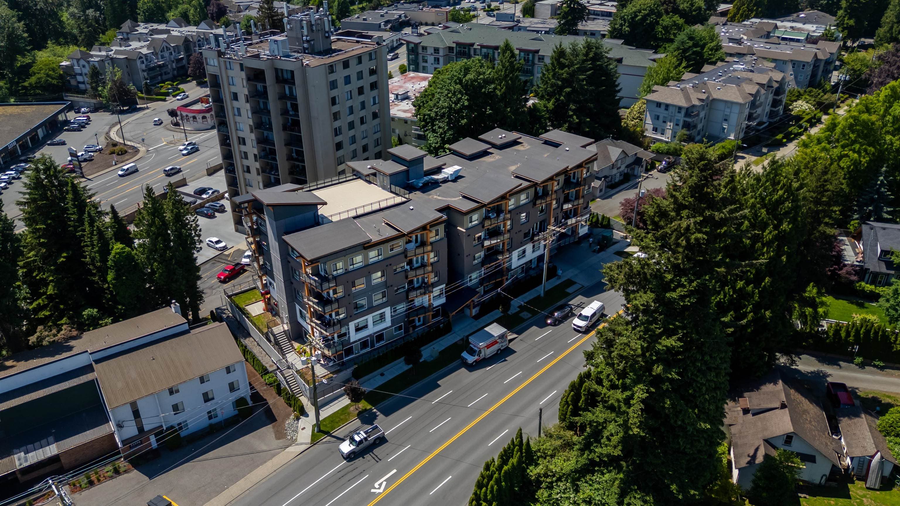 204 - 33568 George Ferguson Way, Abbotsford, V2S 0M3 — photo 2