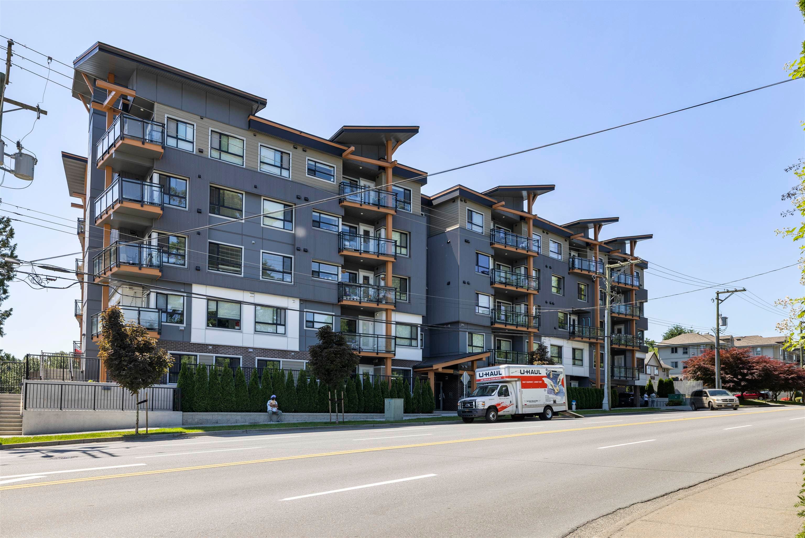 204 - 33568 George Ferguson Way, Abbotsford, V2S 0M3 — photo 3