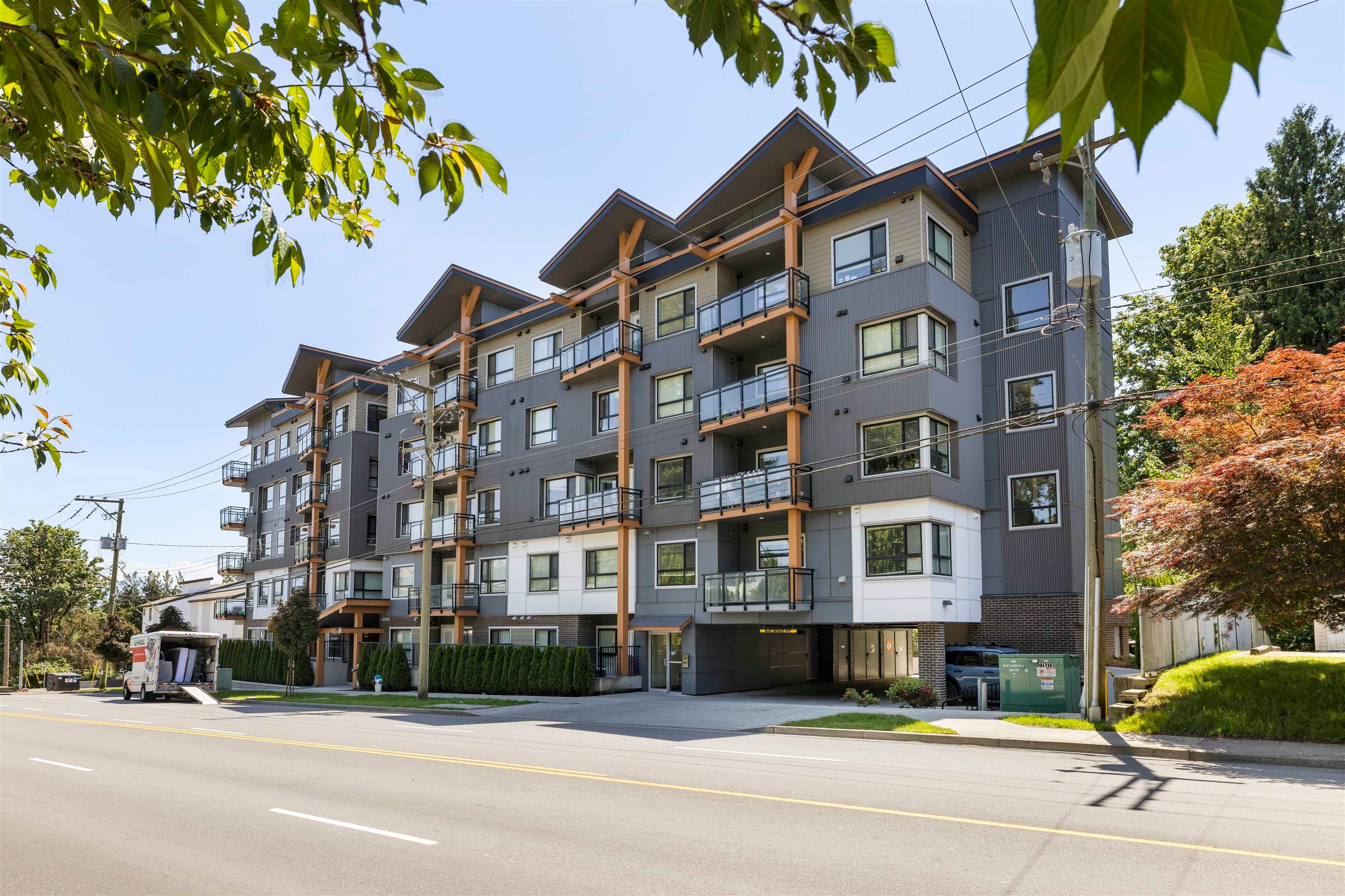 204 - 33568 George Ferguson Way, Abbotsford, V2S 0M3 — photo 1