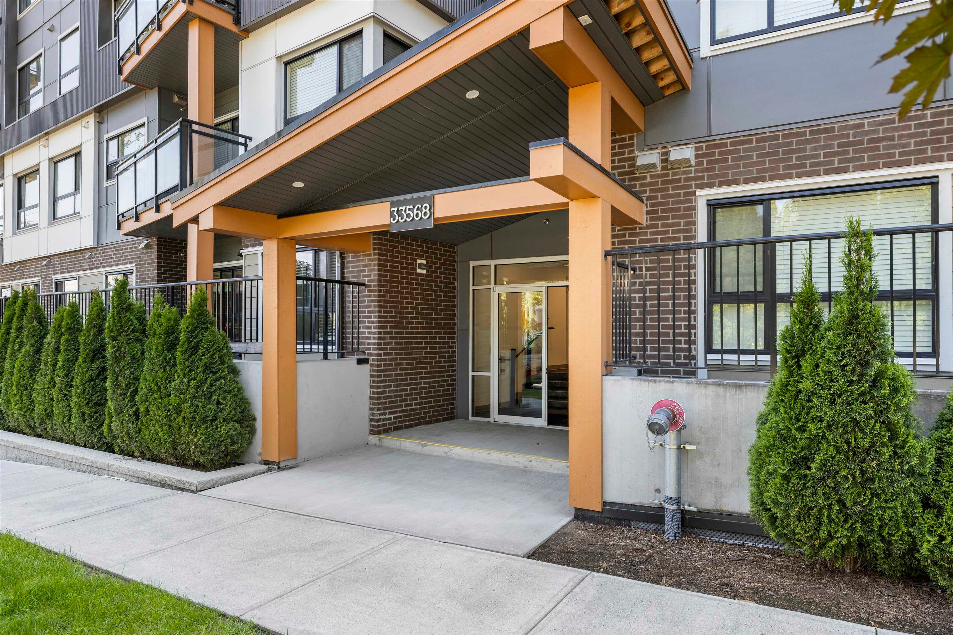 204 - 33568 George Ferguson Way, Abbotsford, V2S 0M3 — photo 4