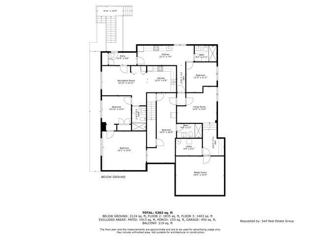 10088 121 Street, Surrey, V3V 4K5 — photo 5