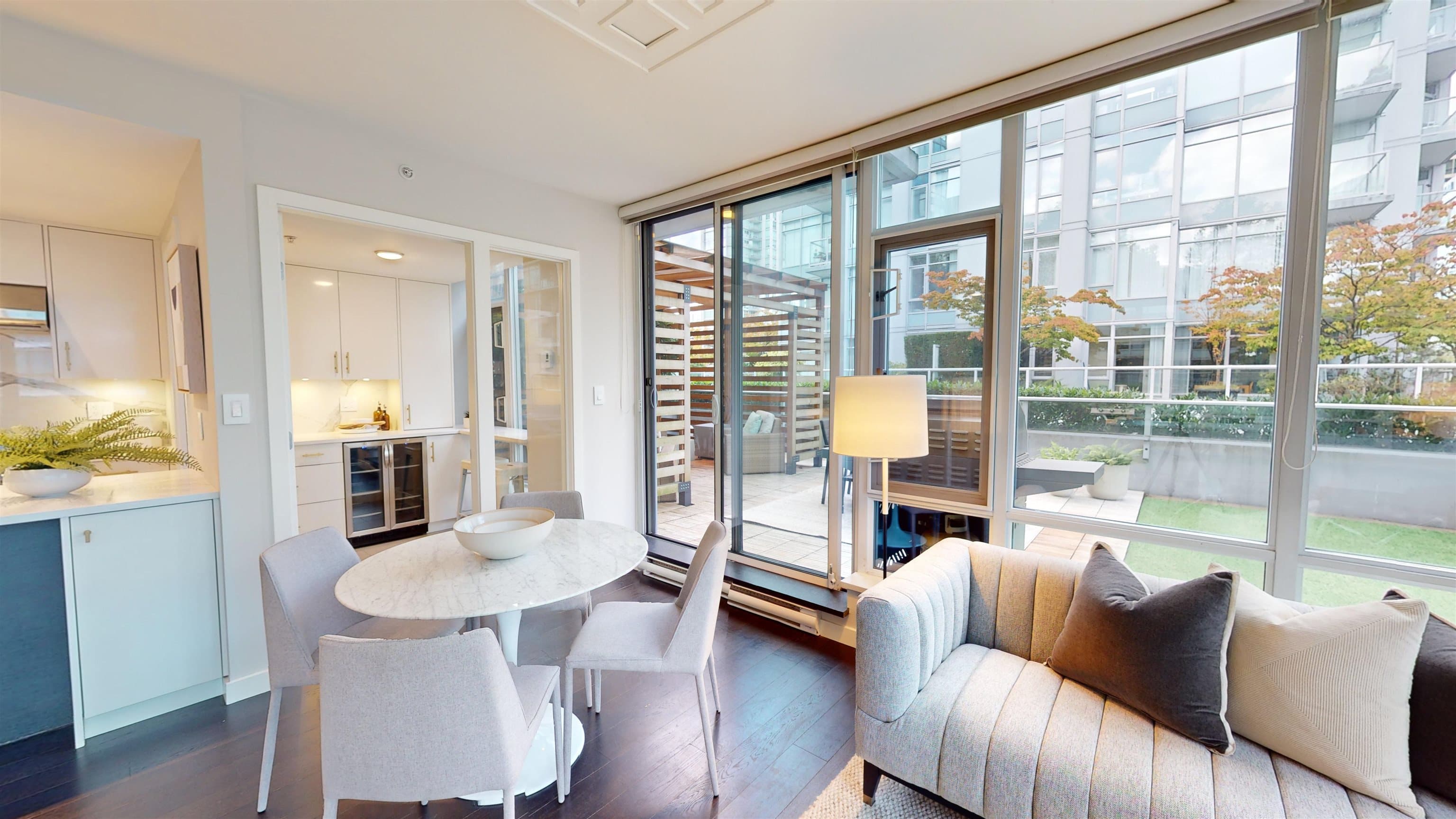 505 - 833 Homer Street, Vancouver, V6B 0H4 — photo 3