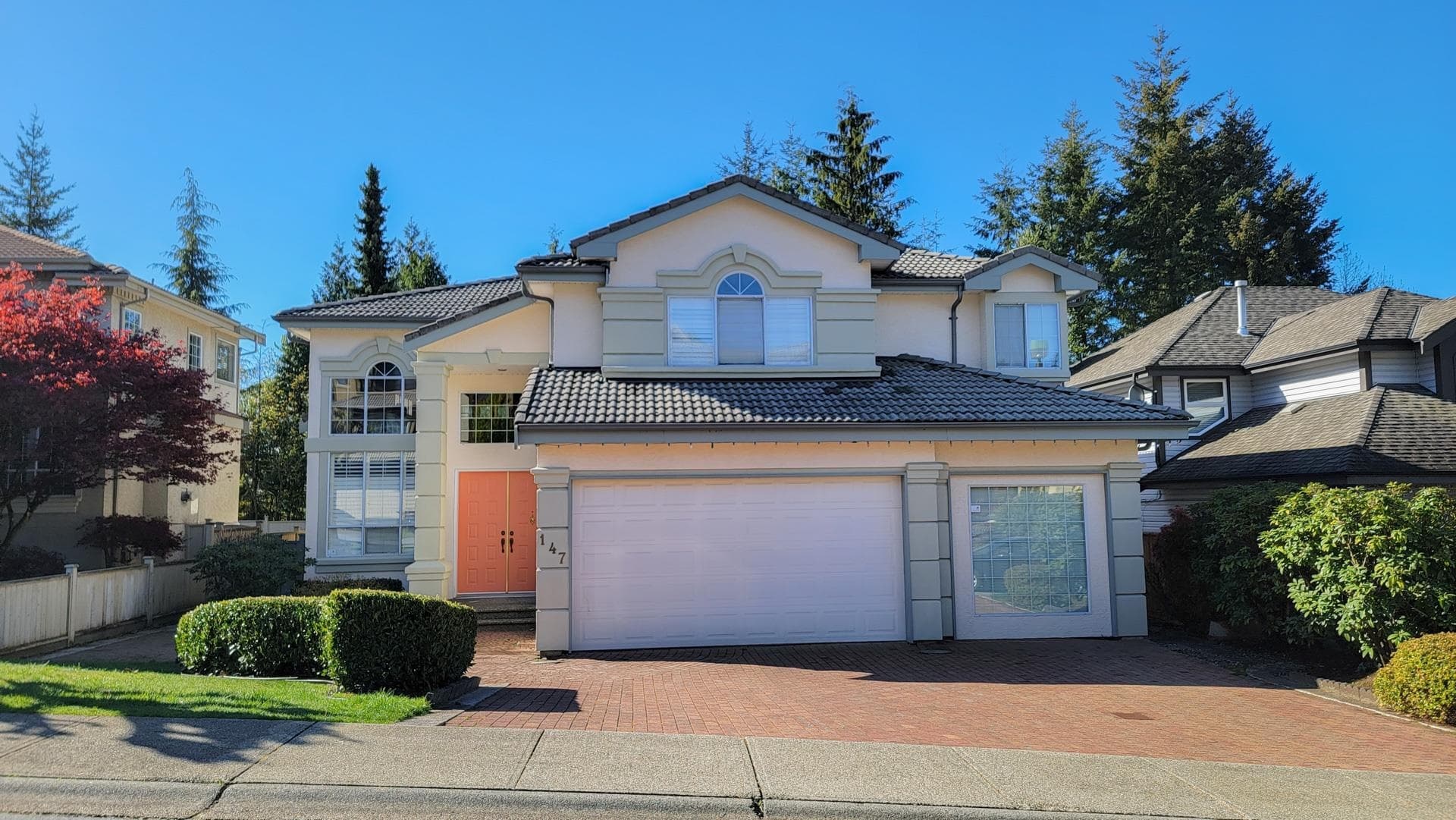 147 Aspenwood Drive, Port Moody, V3H 4V7 — photo 1