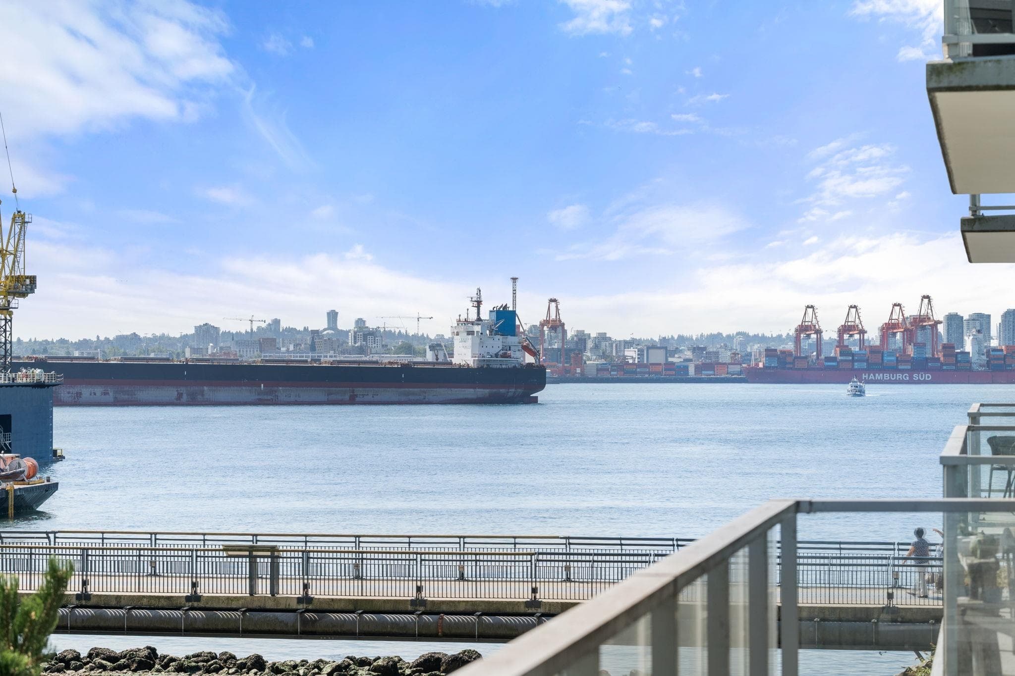 201 - 175 Victory Ship Way, North Vancouver, V7L 0G1 — photo 3