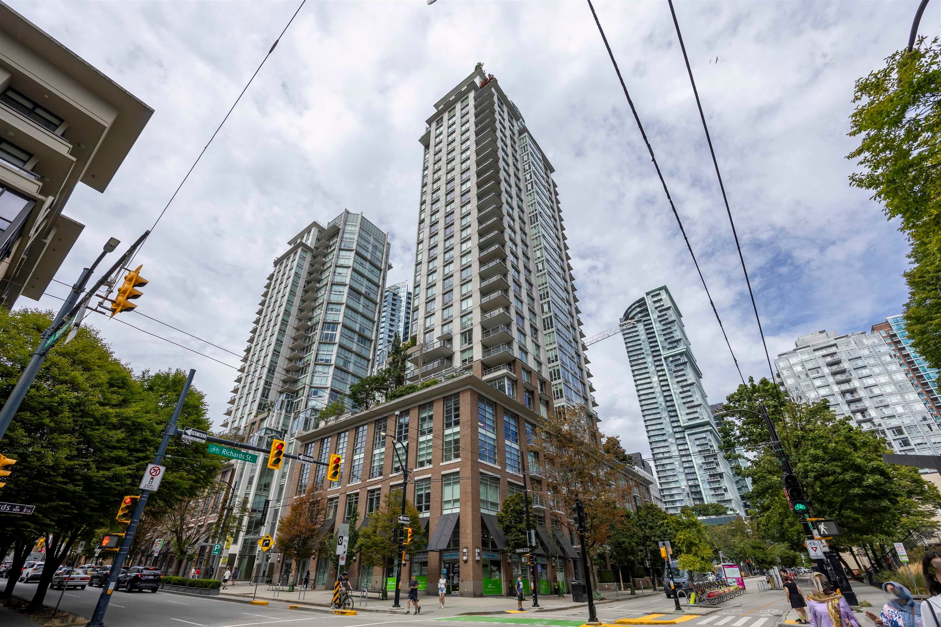 1101 - 535 Smithe Street, Vancouver