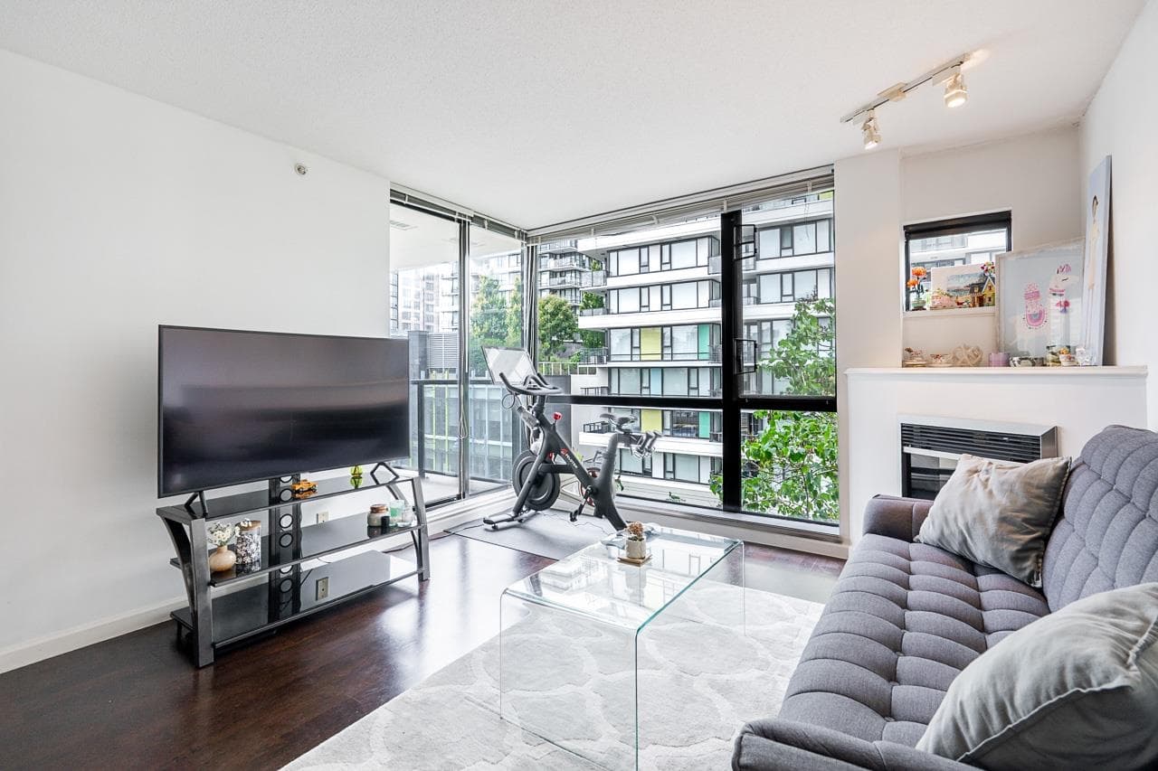 602 - 7831 Westminster Highway, Richmond