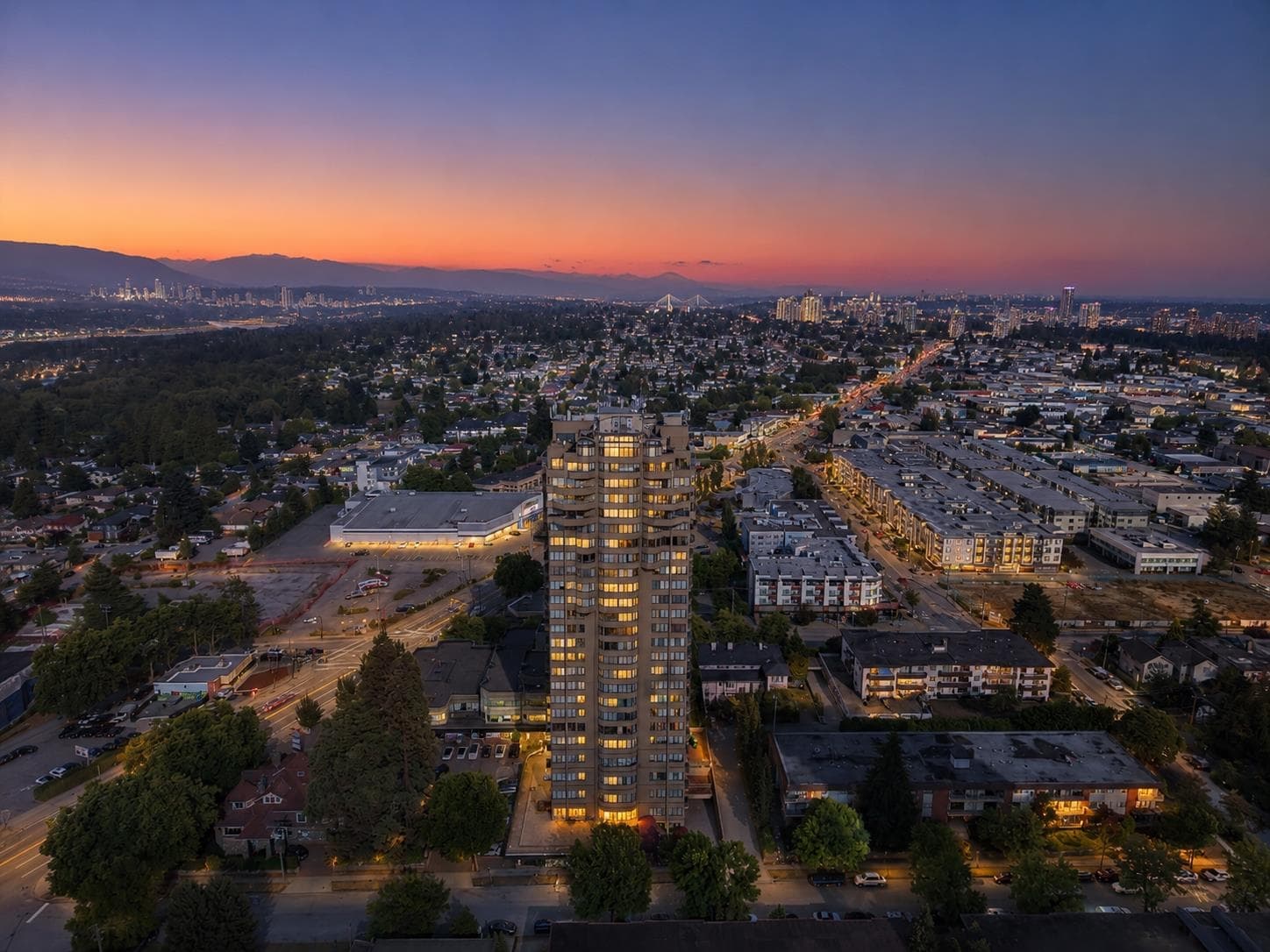 1102 - 6540 Burlington Avenue, Burnaby