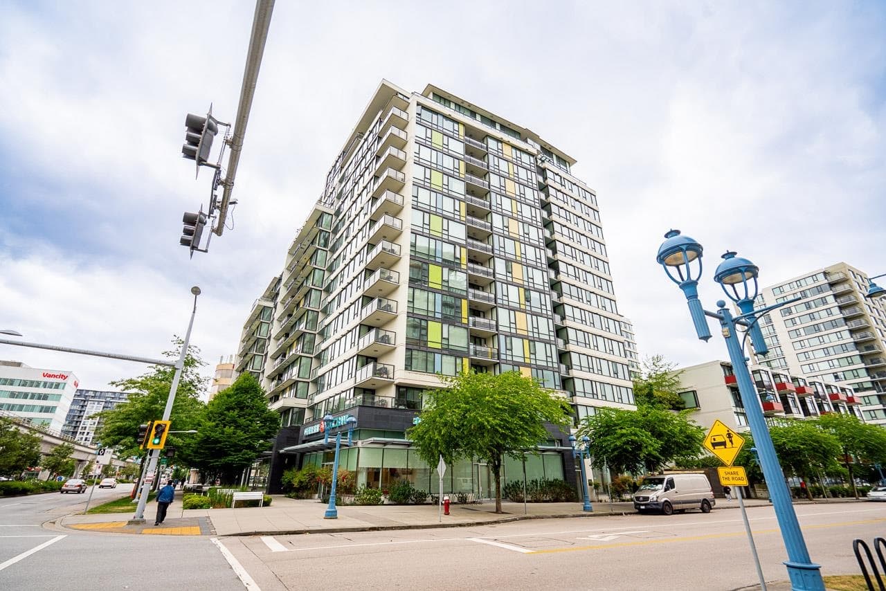 1607 - 7988 Ackroyd Road, Richmond