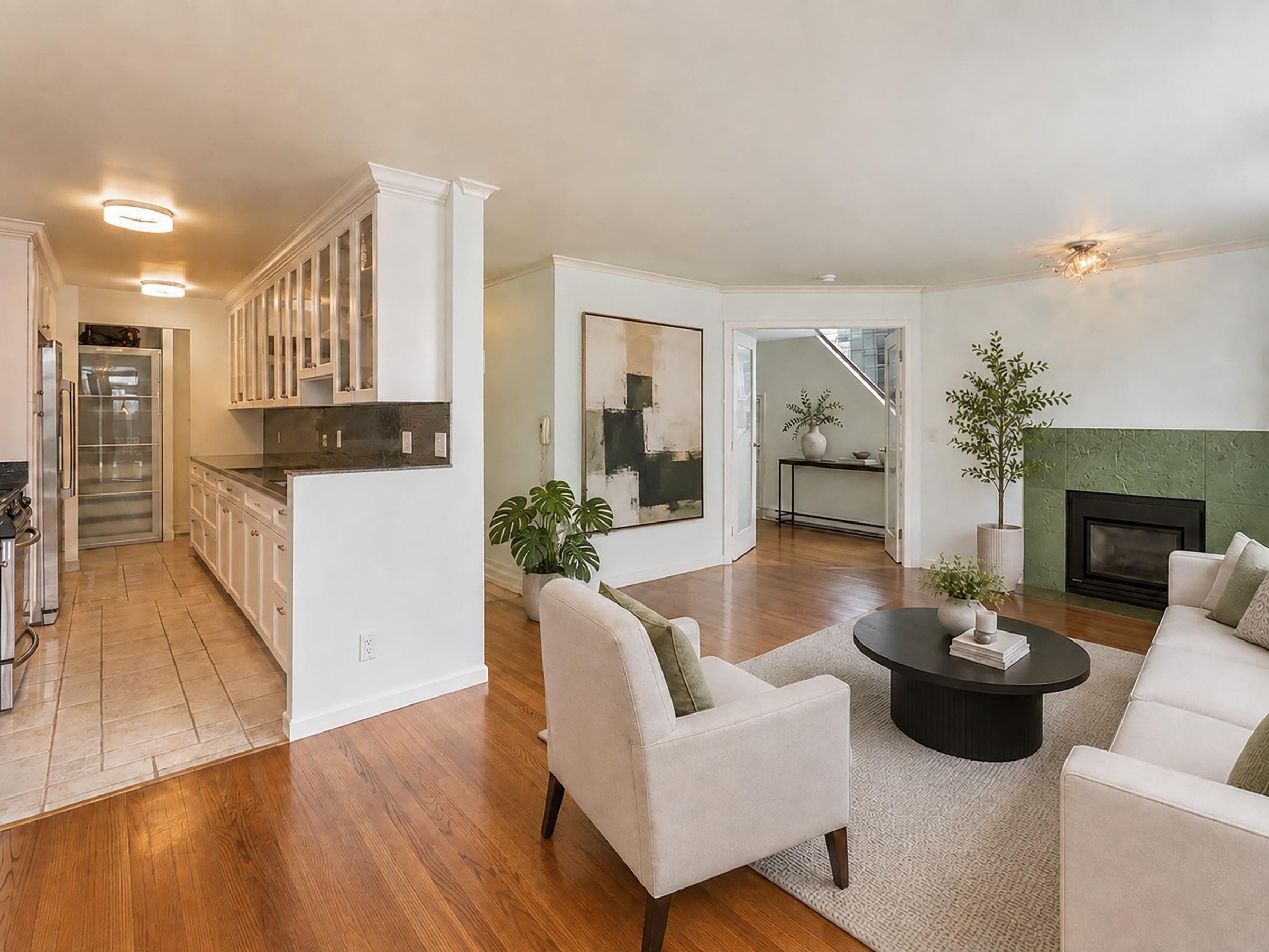 602 - 1042 Nelson Street, Vancouver, V6E 1H8 — photo 4