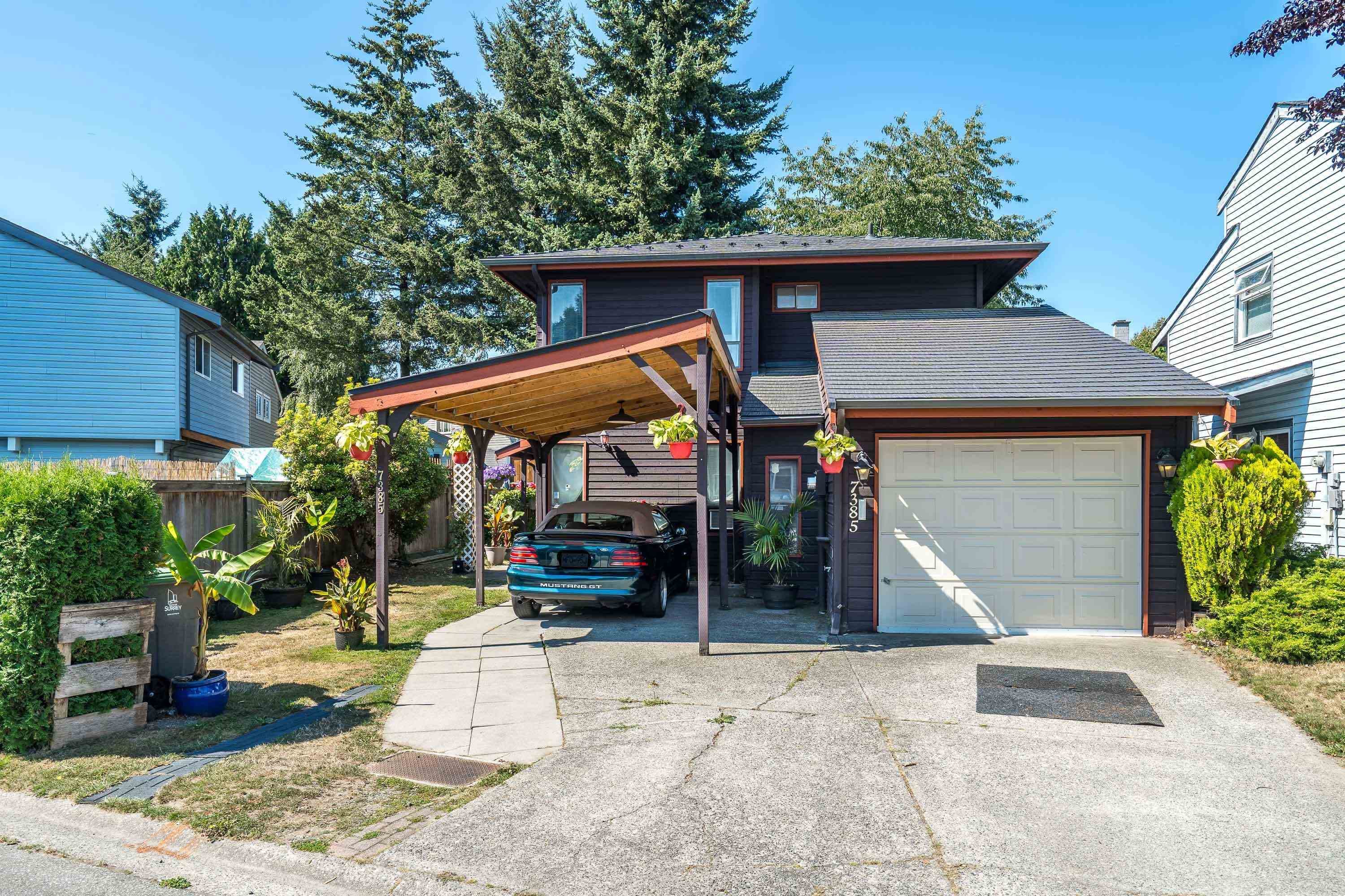 7385 129 Street, Surrey, V3W 7B8 — photo 1