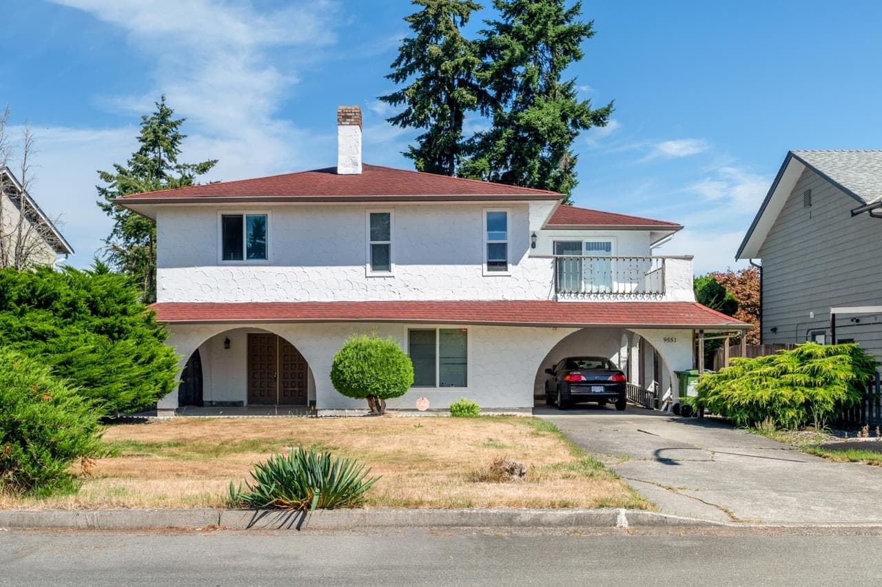 9551 Snowdon Avenue, Richmond, V7A 2M2 — photo 1