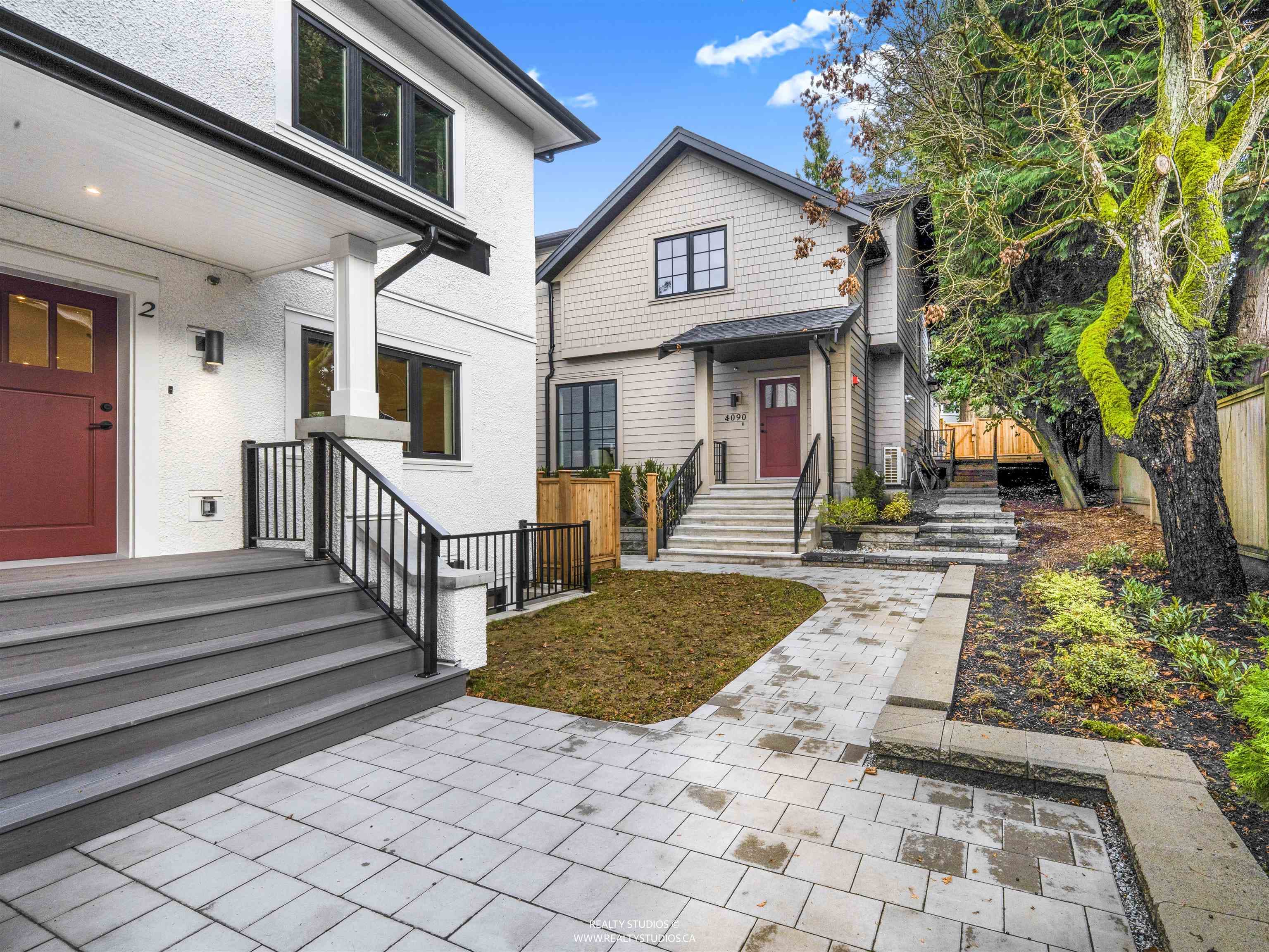 4090 Maple Crescent, Vancouver, V6J 4B2 — photo 2