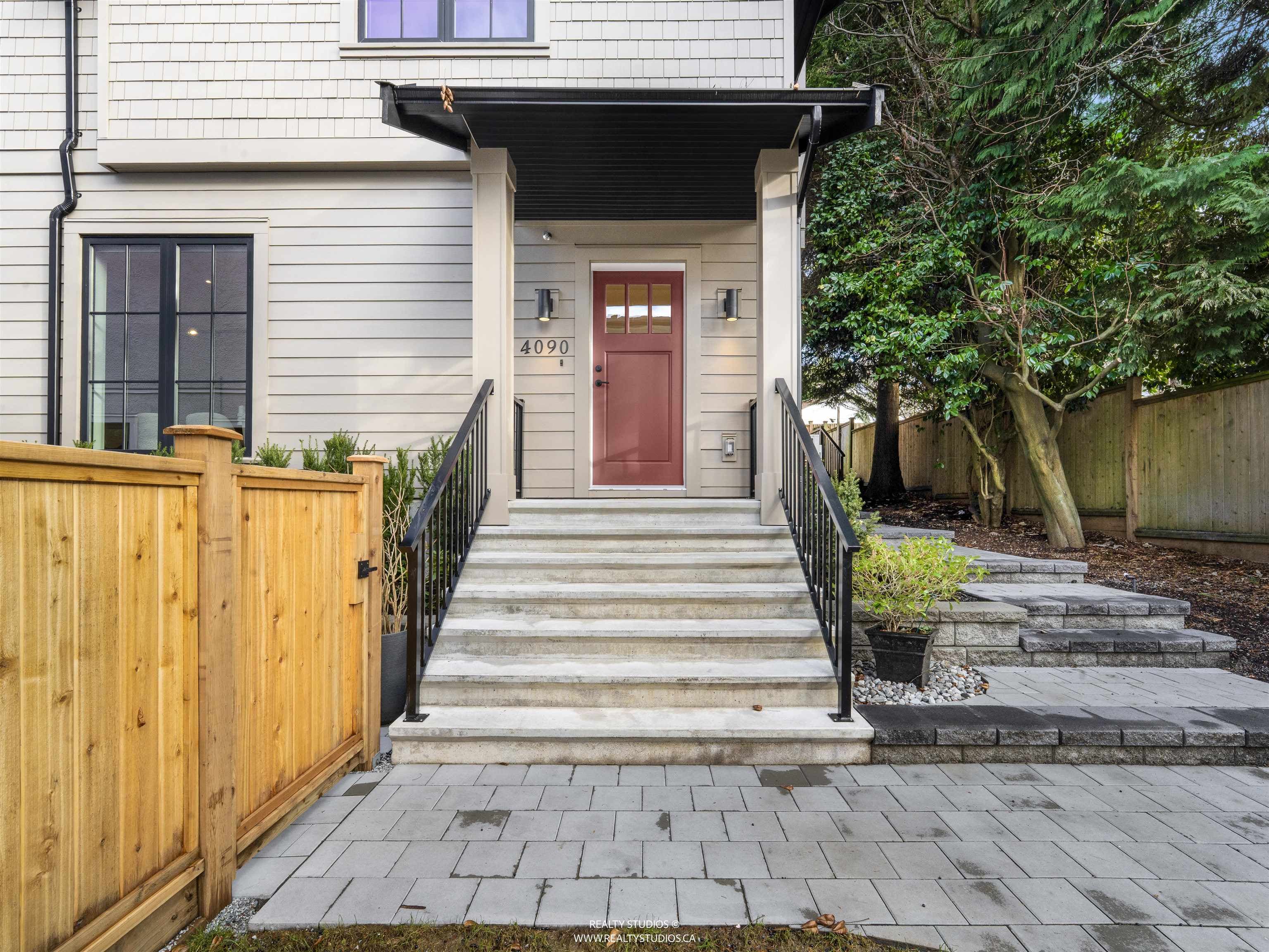 4090 Maple Crescent, Vancouver, V6J 4B2 — photo 3